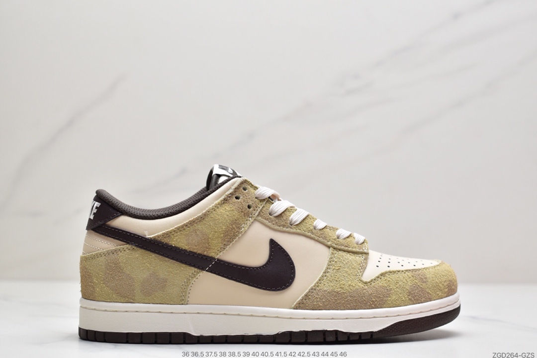 290  Nike Dunk Low PRM ”Cheetah” DH7913-200