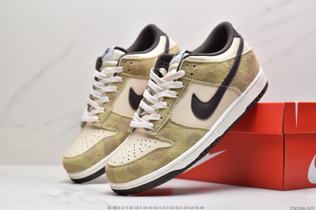 290  Nike Dunk Low PRM ”Cheetah” DH7913-200