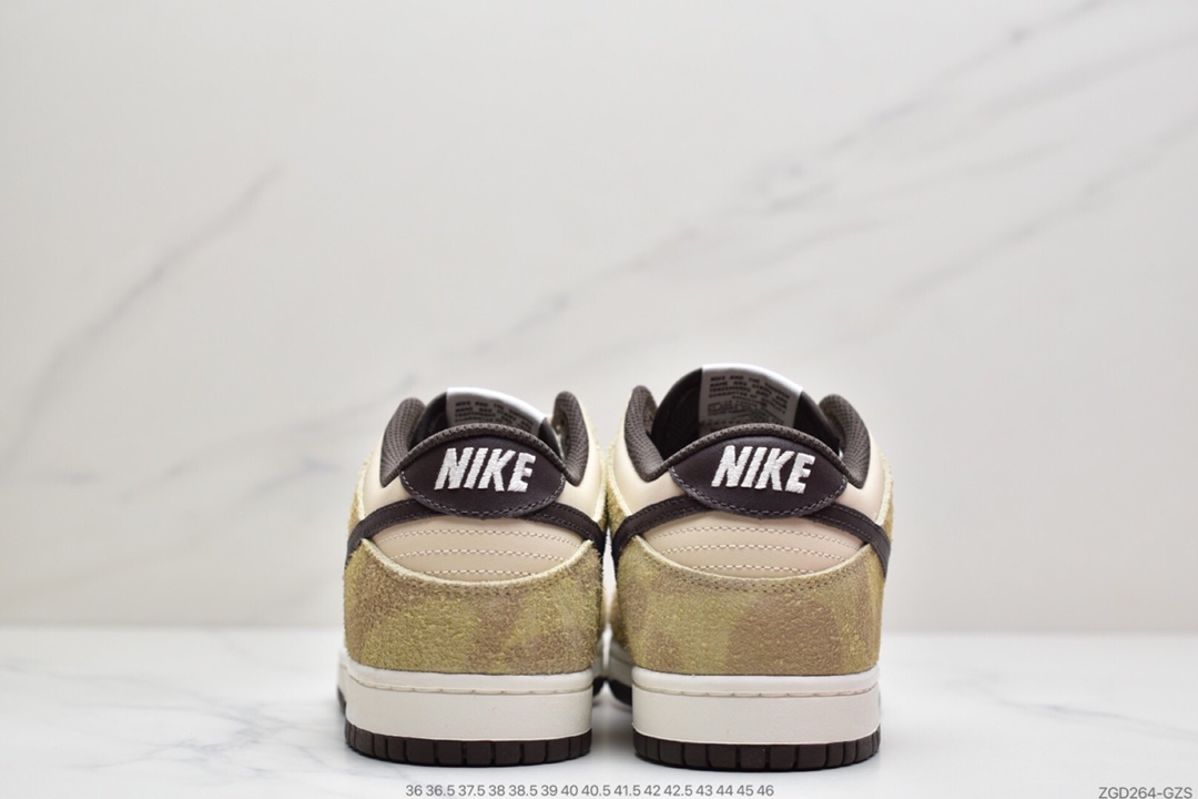 290  Nike Dunk Low PRM ”Cheetah” DH7913-200