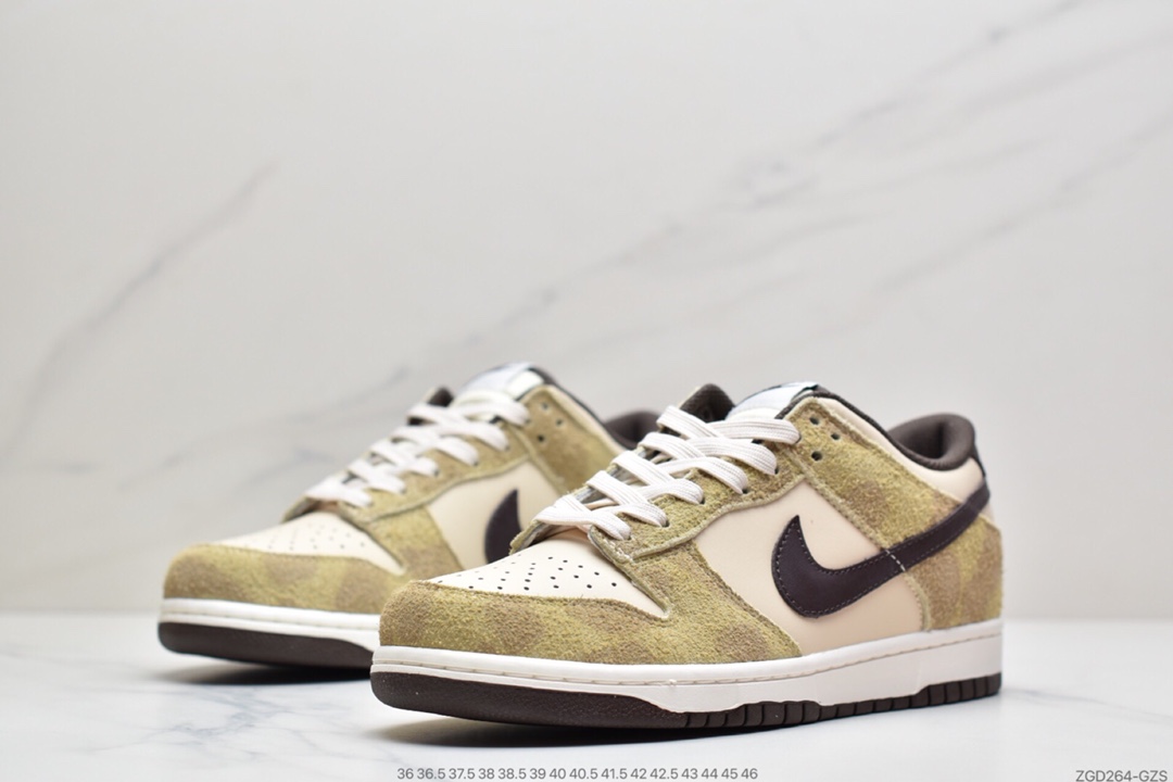 290  Nike Dunk Low PRM ”Cheetah” DH7913-200