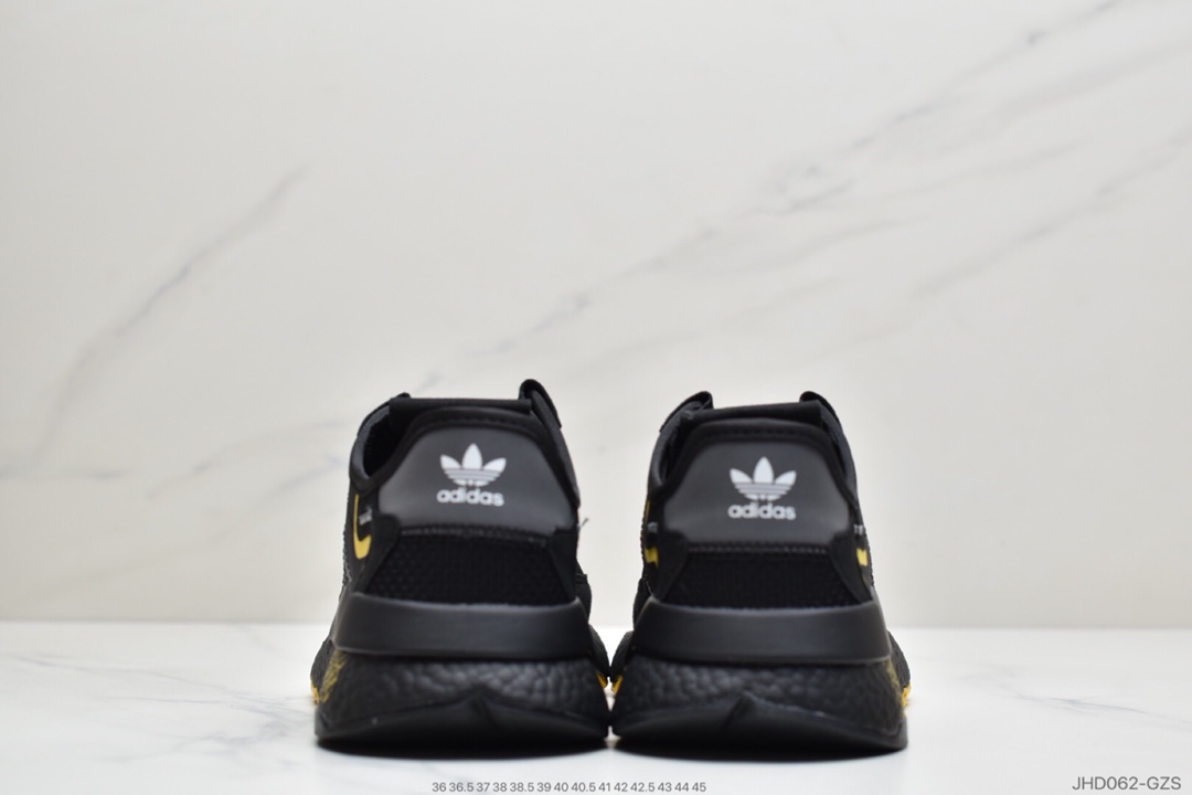 190 阿迪达斯Adidas Nite Jogger Winterized 复古休闲运动跑鞋FV1310