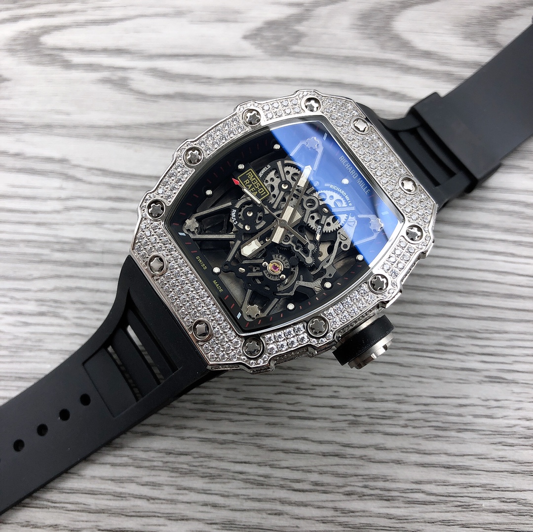 Richard Mille RM Collection Diamond