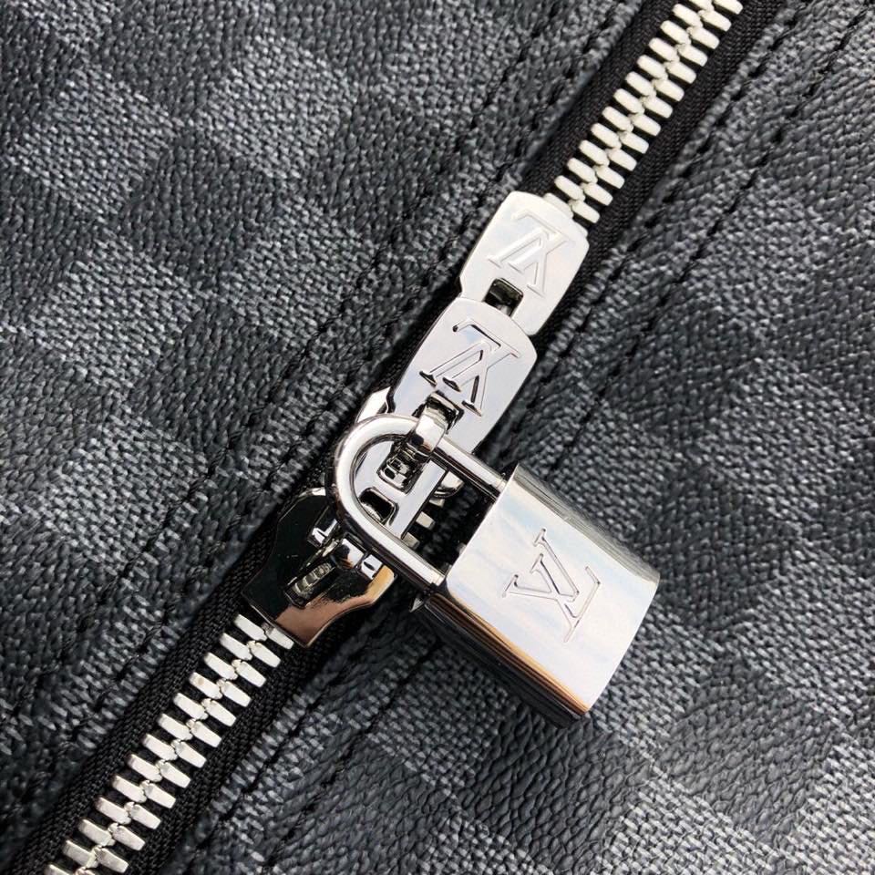 Louis Vuitton LV Keepall Bandoulière 55 旅行袋 N41413