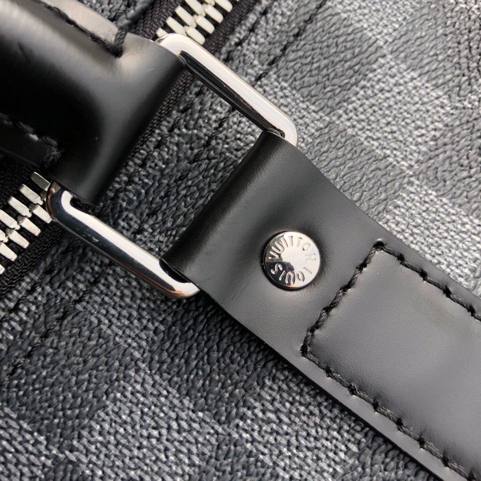 Louis Vuitton LV Keepall Bandoulière 55 旅行袋 N41413