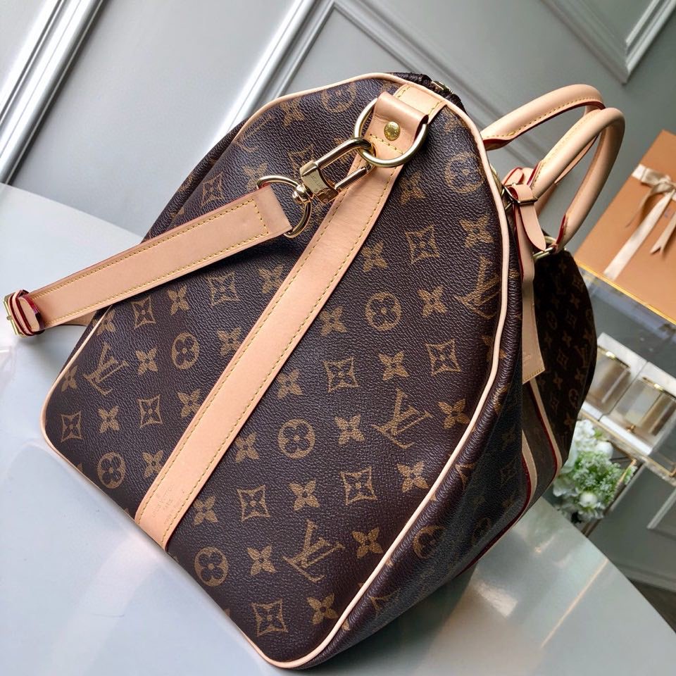 Louis Vuitton LV Keepall Bandoulière 45 旅行袋 M41418