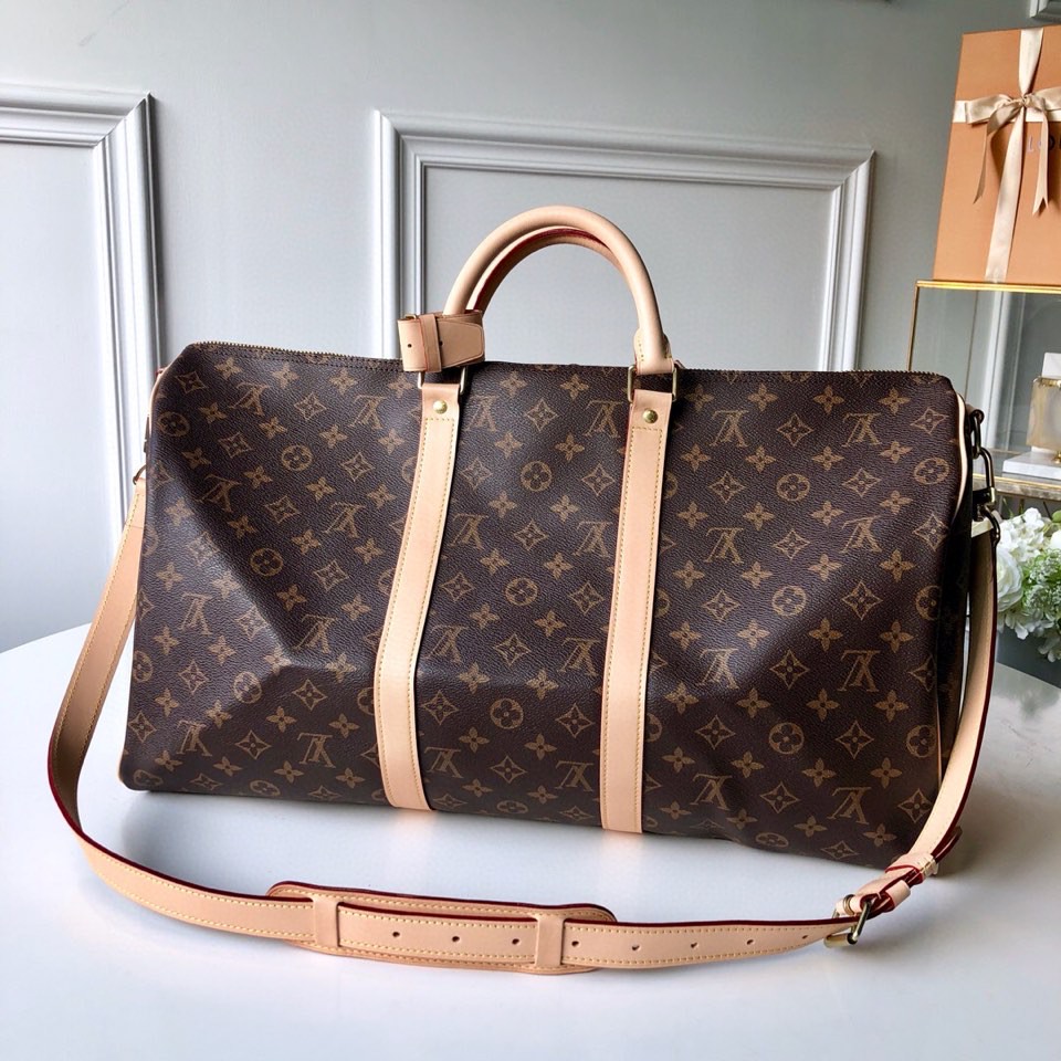 Louis Vuitton LV Keepall Bandoulière 45 旅行袋 M41418