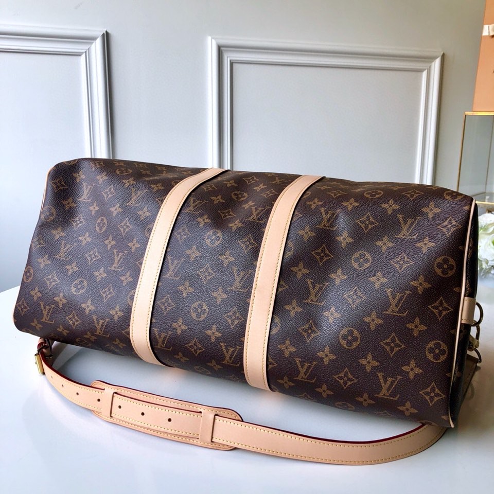 Louis Vuitton LV Keepall Bandoulière 45 旅行袋 M41418