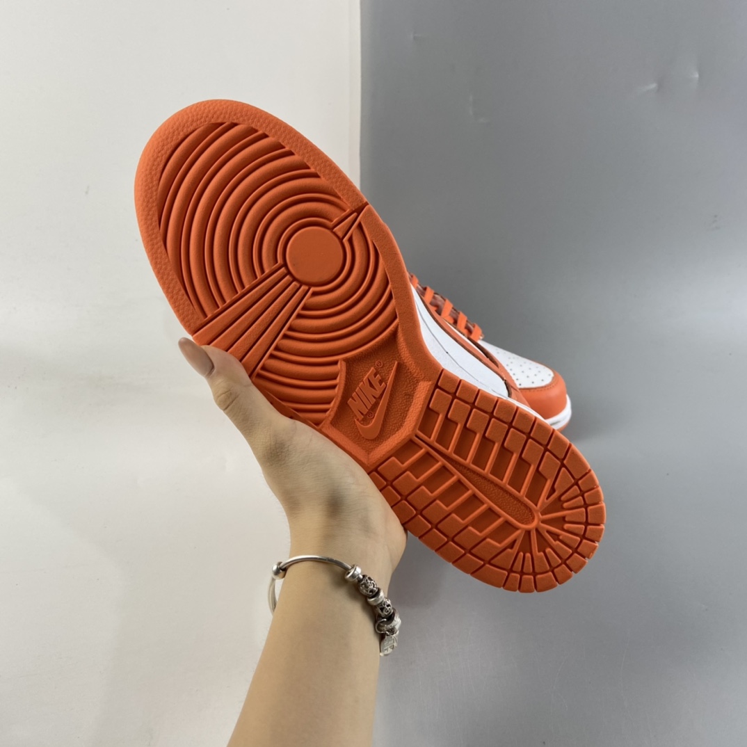 P400 Nike SB Dunk High Retro“Orange Blaze”2021版白橙扣篮系列高帮休闲运动滑板板鞋 DD1399-101-莆田鞋,莆田鞋货源,高仿鞋,高仿鞋货源,安福档口,莆田高仿鞋,莆田鞋批发,高仿鞋批发,莆田高仿运动鞋,高仿运动鞋,莆田运动鞋 P400 Nike SB Dunk High Retro“Orange Blaze”2021版白橙扣篮系列高帮休闲运动滑板板鞋 DD1399-101