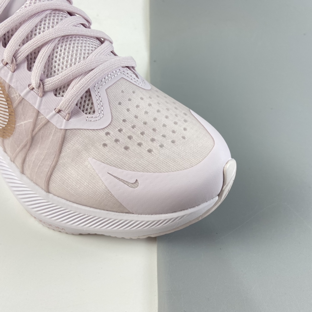 P180 Nike Zoom Winflo 8 登月新款运动休闲缓震跑步鞋 CW3421-500