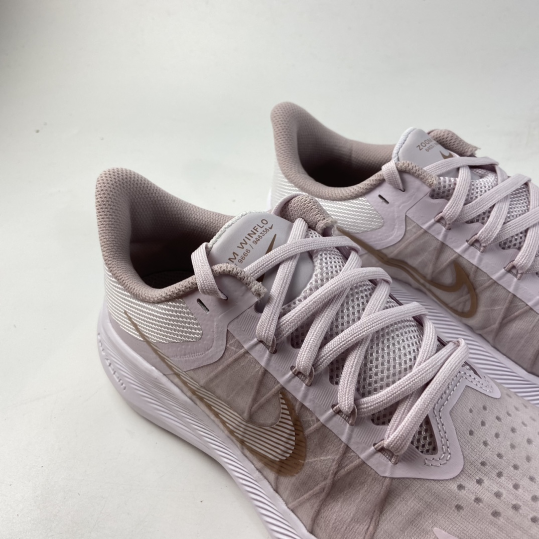 P180 Nike Zoom Winflo 8 登月新款运动休闲缓震跑步鞋 CW3421-500