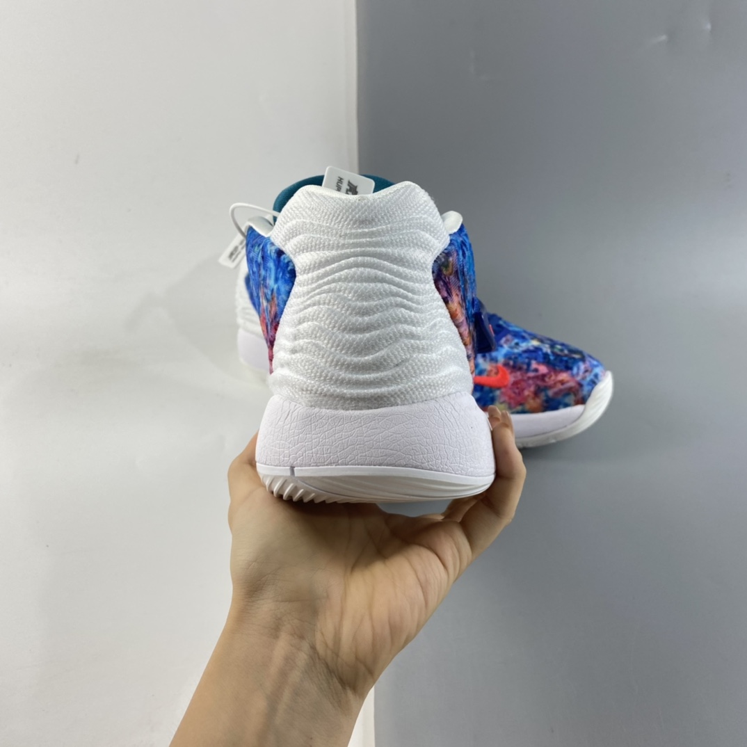 P280 Nike Zoom KD14 EP 凯文杜兰特14代 实战篮球鞋 CZ0170-400