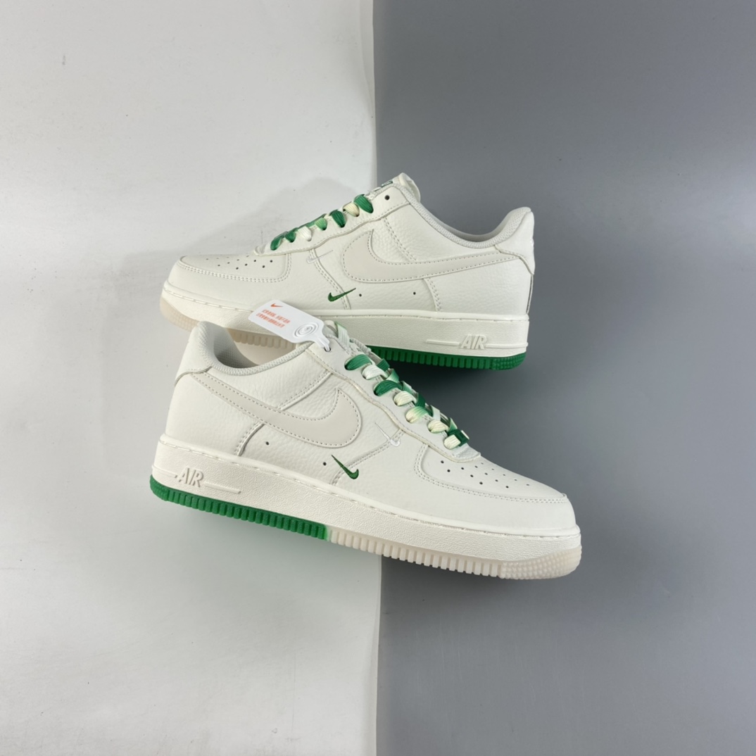 P260 Nk Air Force 1’07 Low Su19 空军一号串标小勾低帮休闲板鞋 BO6638-160