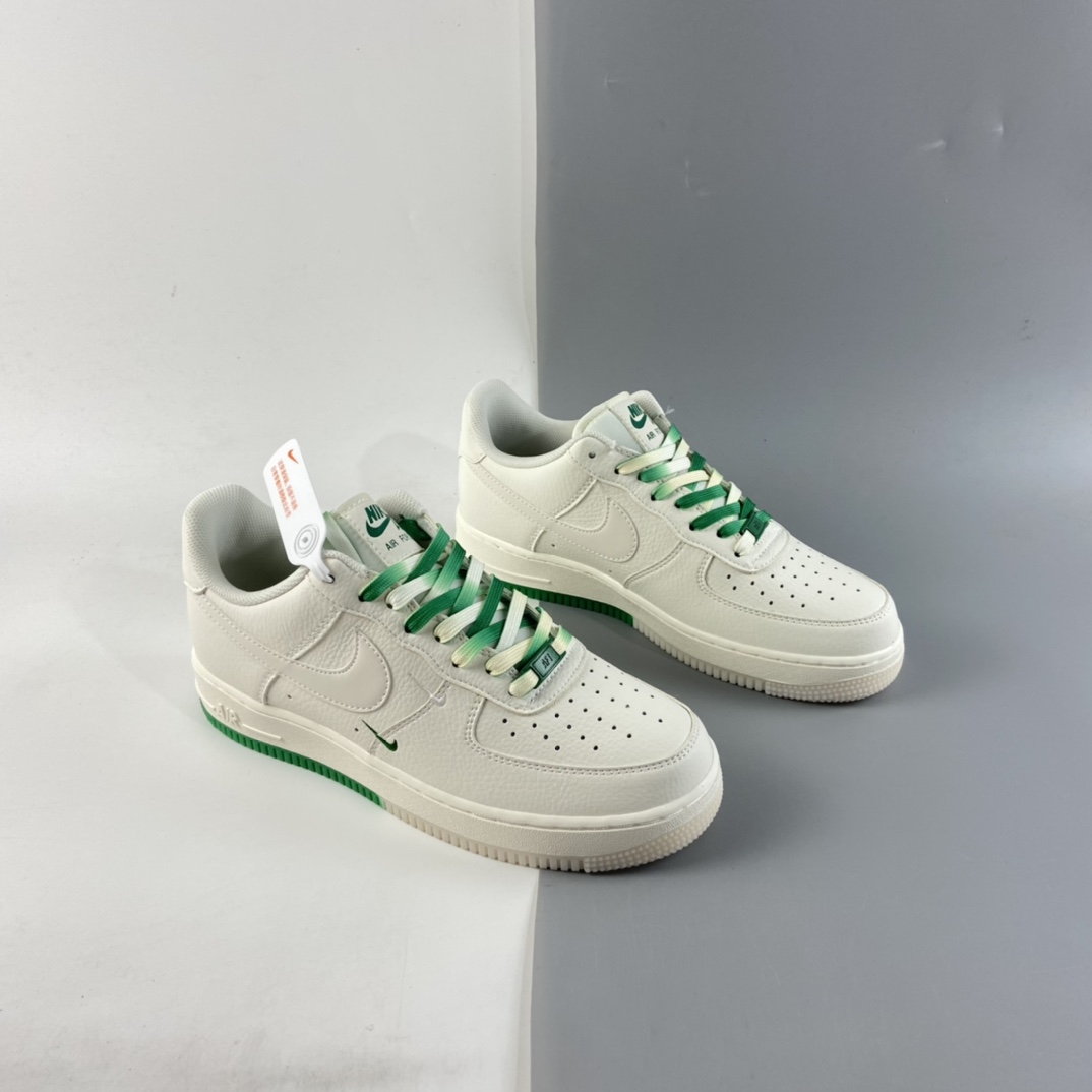 P260 Nk Air Force 1’07 Low Su19 空军一号串标小勾低帮休闲板鞋 BO6638-160