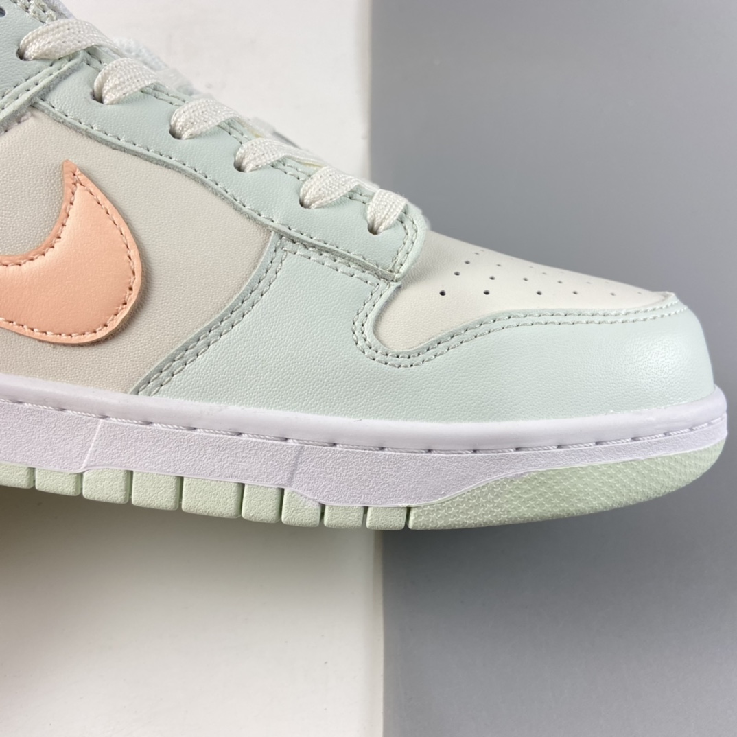 P280 Nike SB Dunk Low 扣篮系列薄荷绿配色低帮休闲运动滑板鞋 DD1503-104