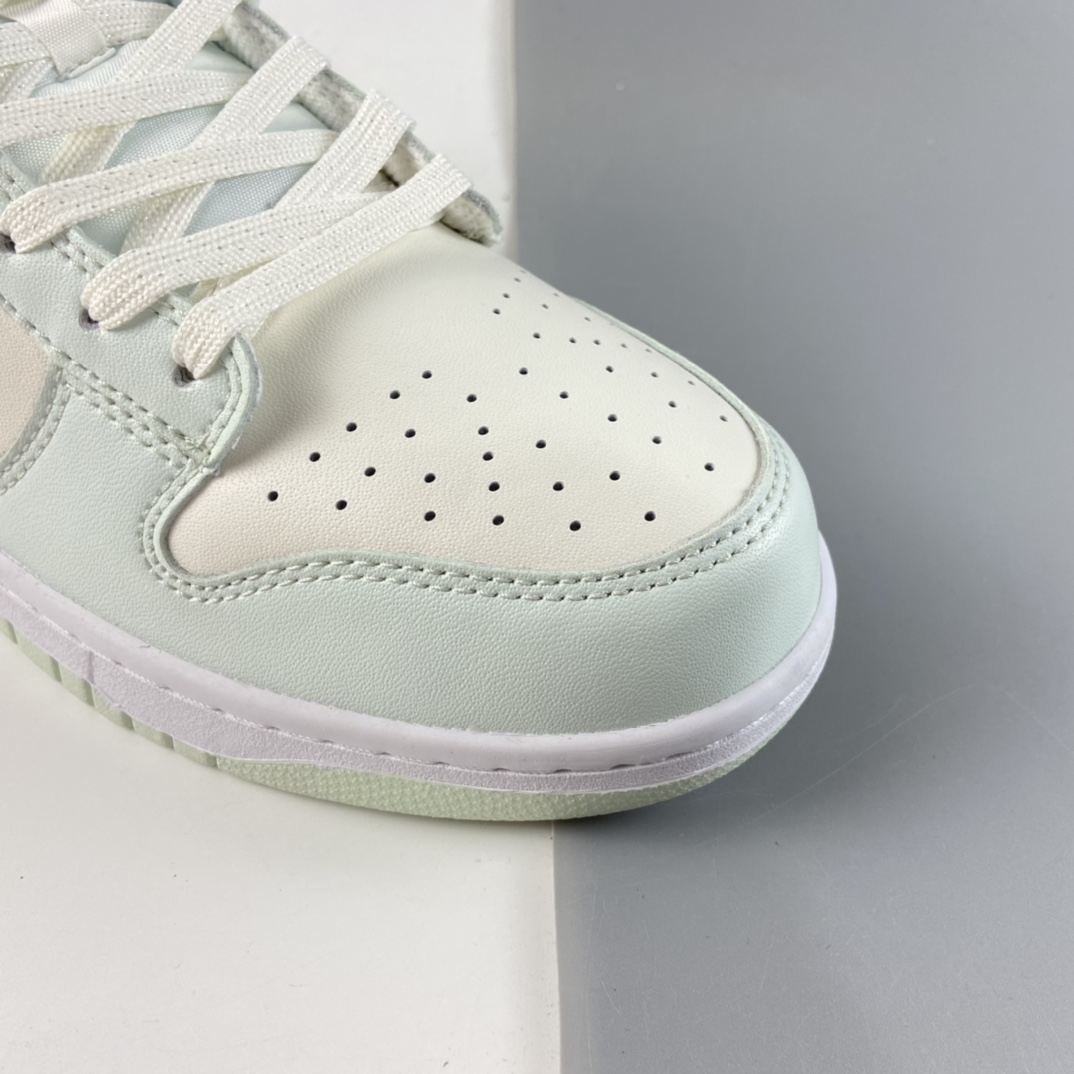 P280 Nike SB Dunk Low 扣篮系列薄荷绿配色低帮休闲运动滑板鞋 DD1503-104