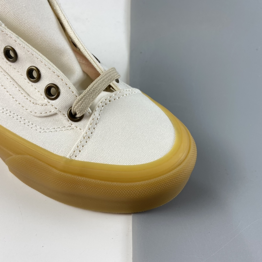 P150 Vans Style 36 范斯官方 环保系列  米色生胶鞋底低帮板鞋运动鞋 VN0A5HYP9GZ