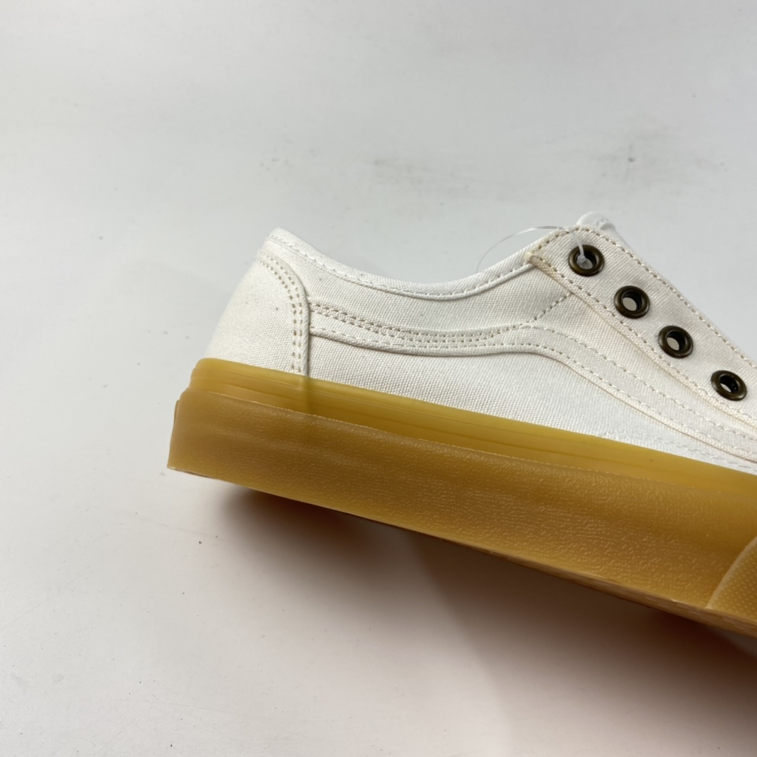 P150 Vans Style 36 范斯官方 环保系列  米色生胶鞋底低帮板鞋运动鞋 VN0A5HYP9GZ