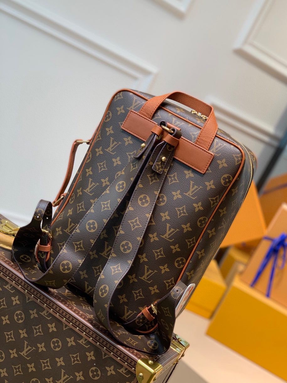 Louis Vuitton LV xNBA Shoes Box 双肩包 M45784