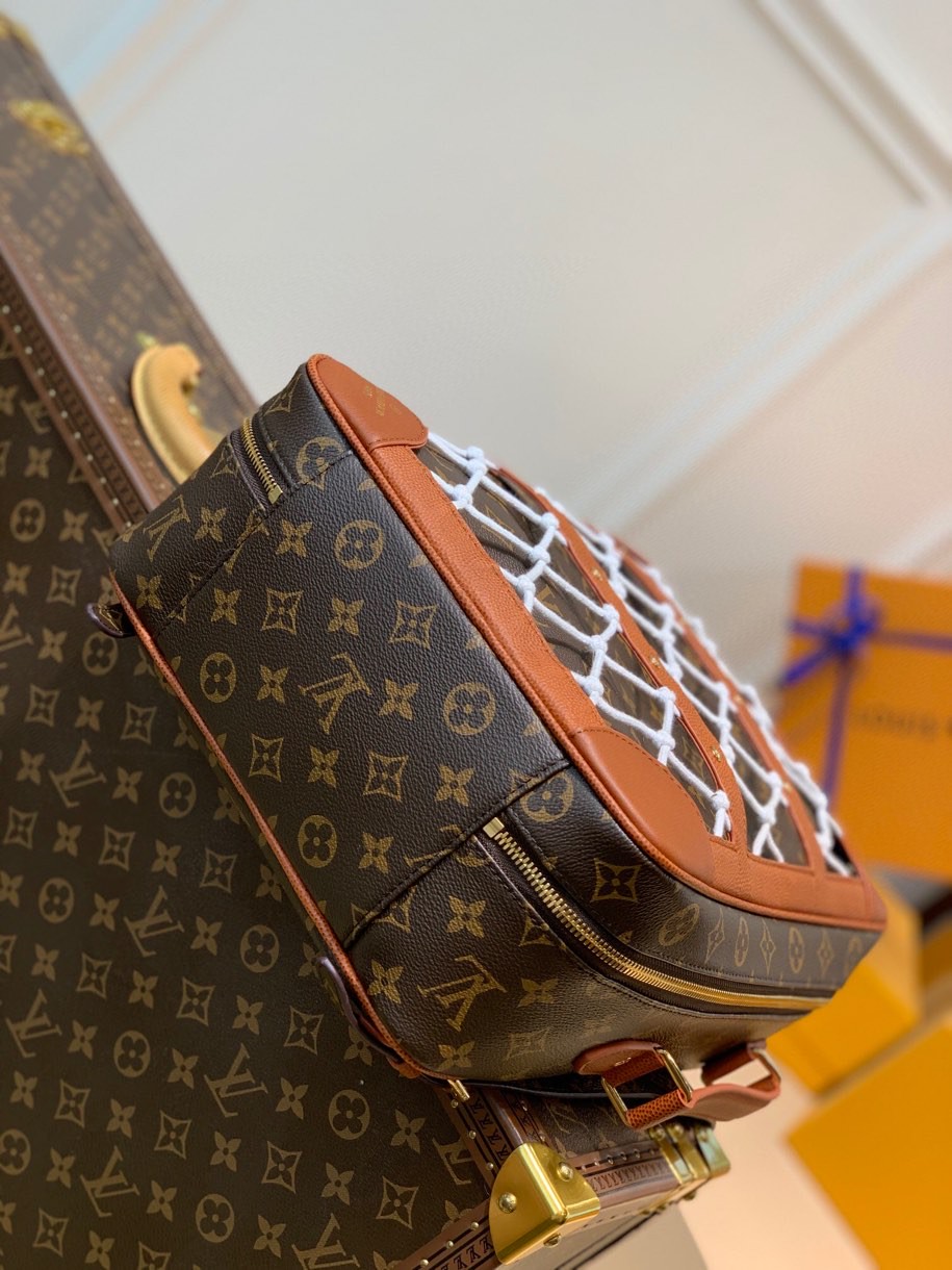 Louis Vuitton LV xNBA Shoes Box 双肩包 M45784