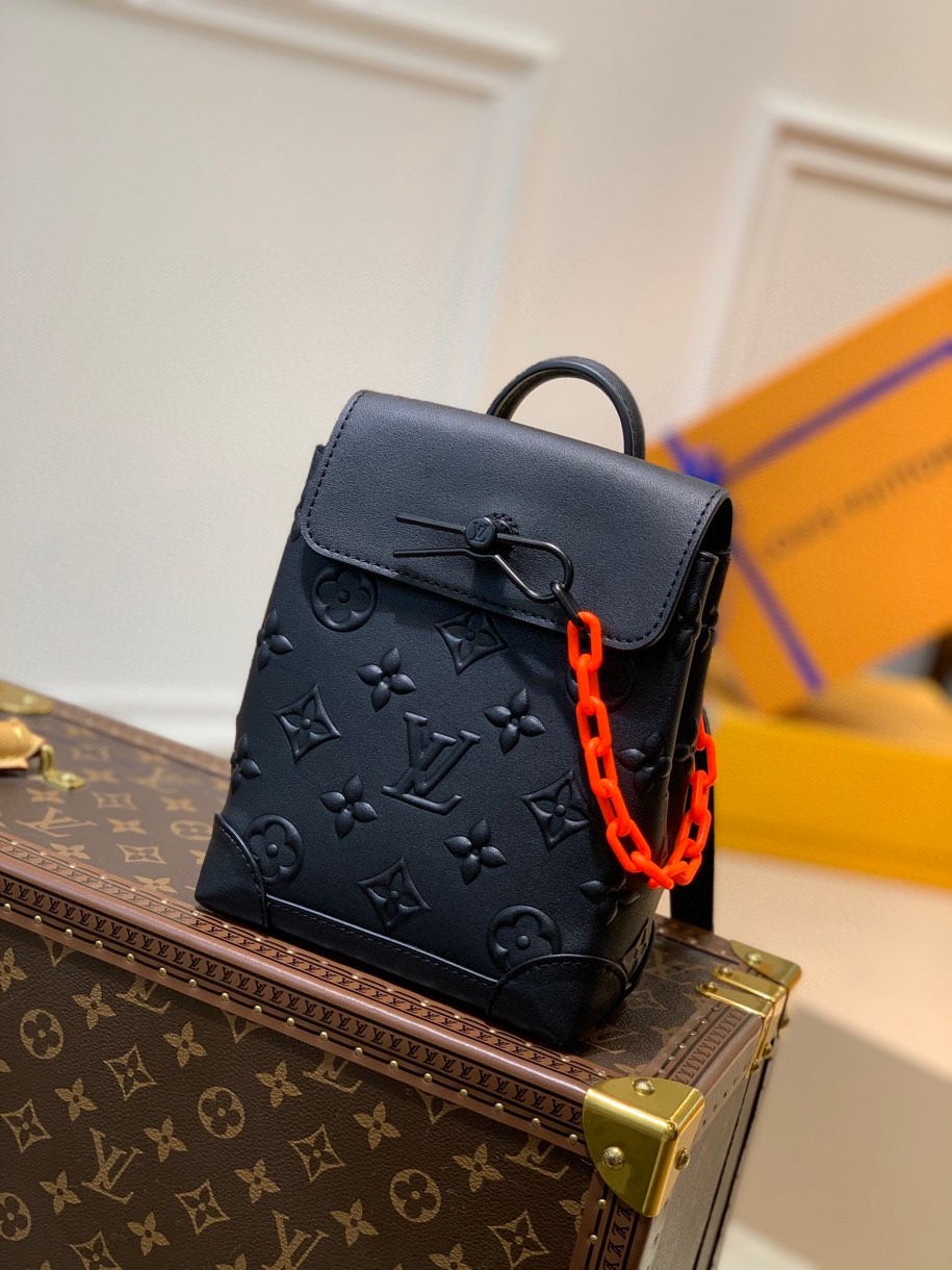 Louis Vuitton LV Steamer XS bag M58707