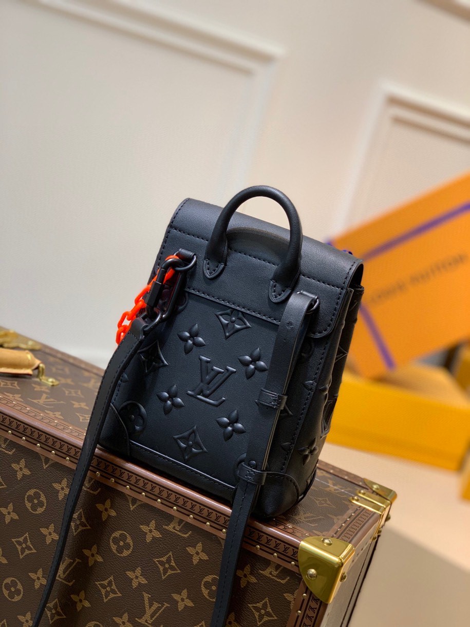 Louis Vuitton LV Steamer XS bag M58707