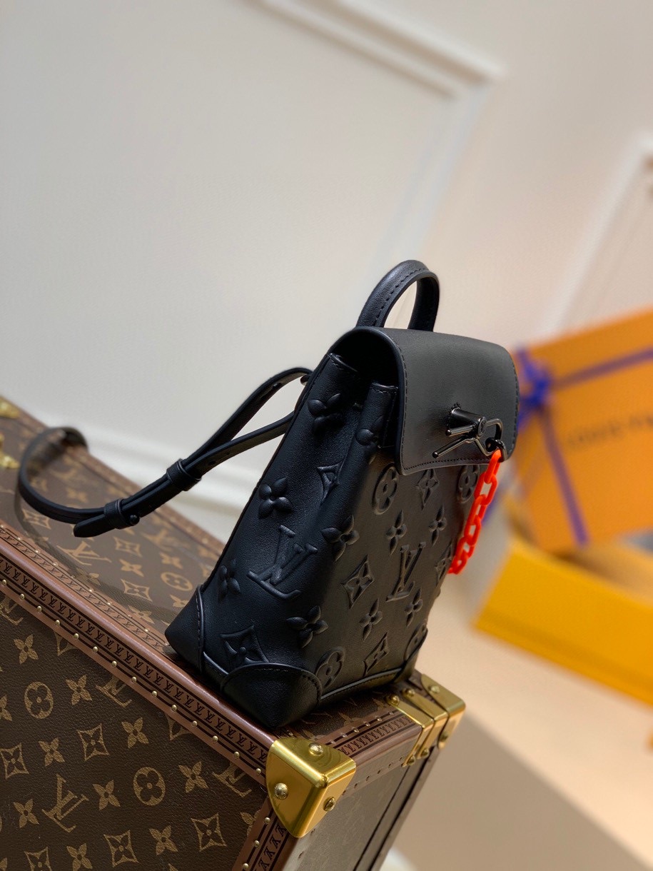 Louis Vuitton LV Steamer XS bag M58707