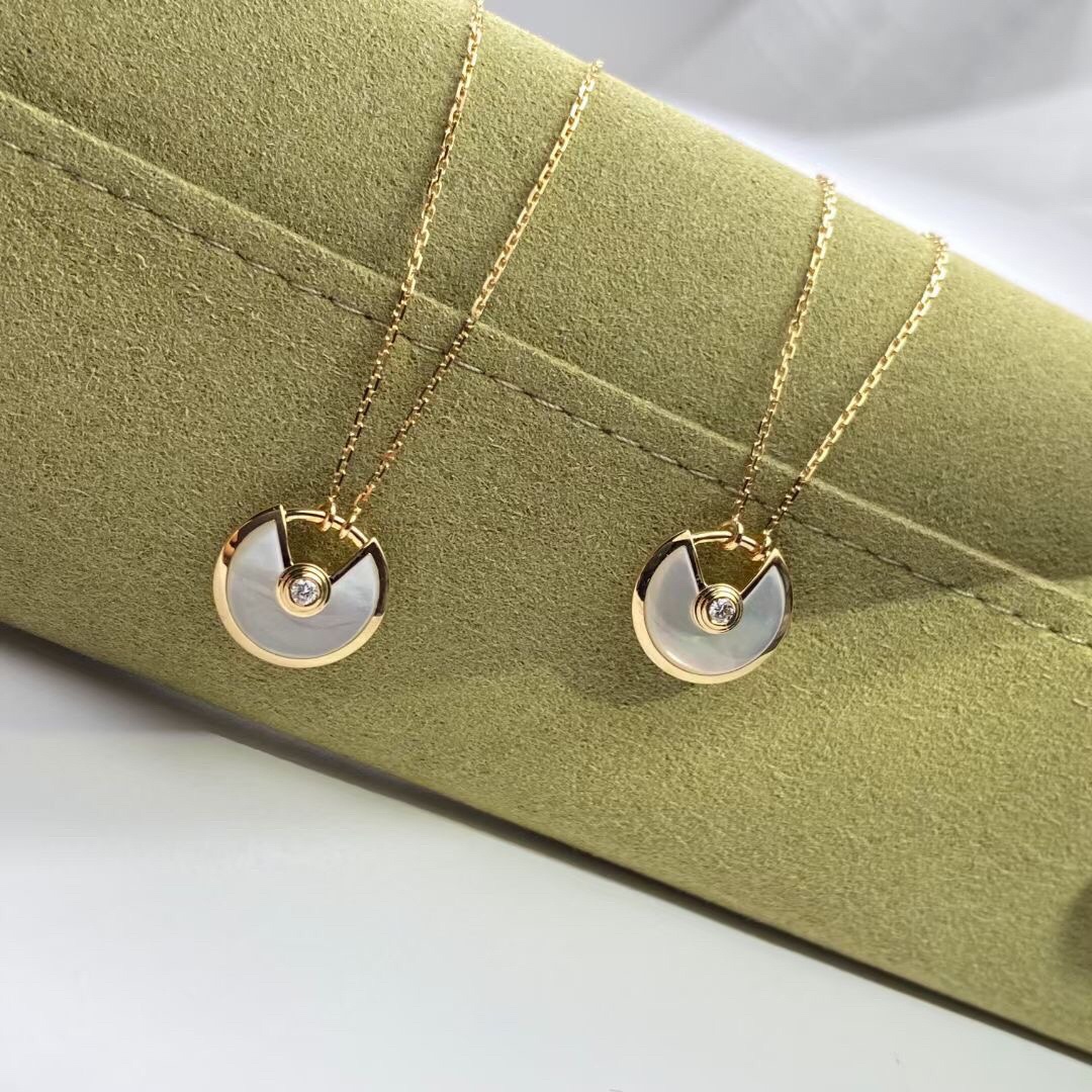 NO:677993,Collect wishes and release dreams, open the lucky amulet. It’s not the best time to meet you, but the best time after meeting you, Cartier necklace, cartier, necklace19860909珍藏愿望释放梦想 开启 幸运的护身符 不是在最好的时光遇见你 而是遇见你之后都是最好的时光,卡地亚项链,cartier,necklace,Jewelry