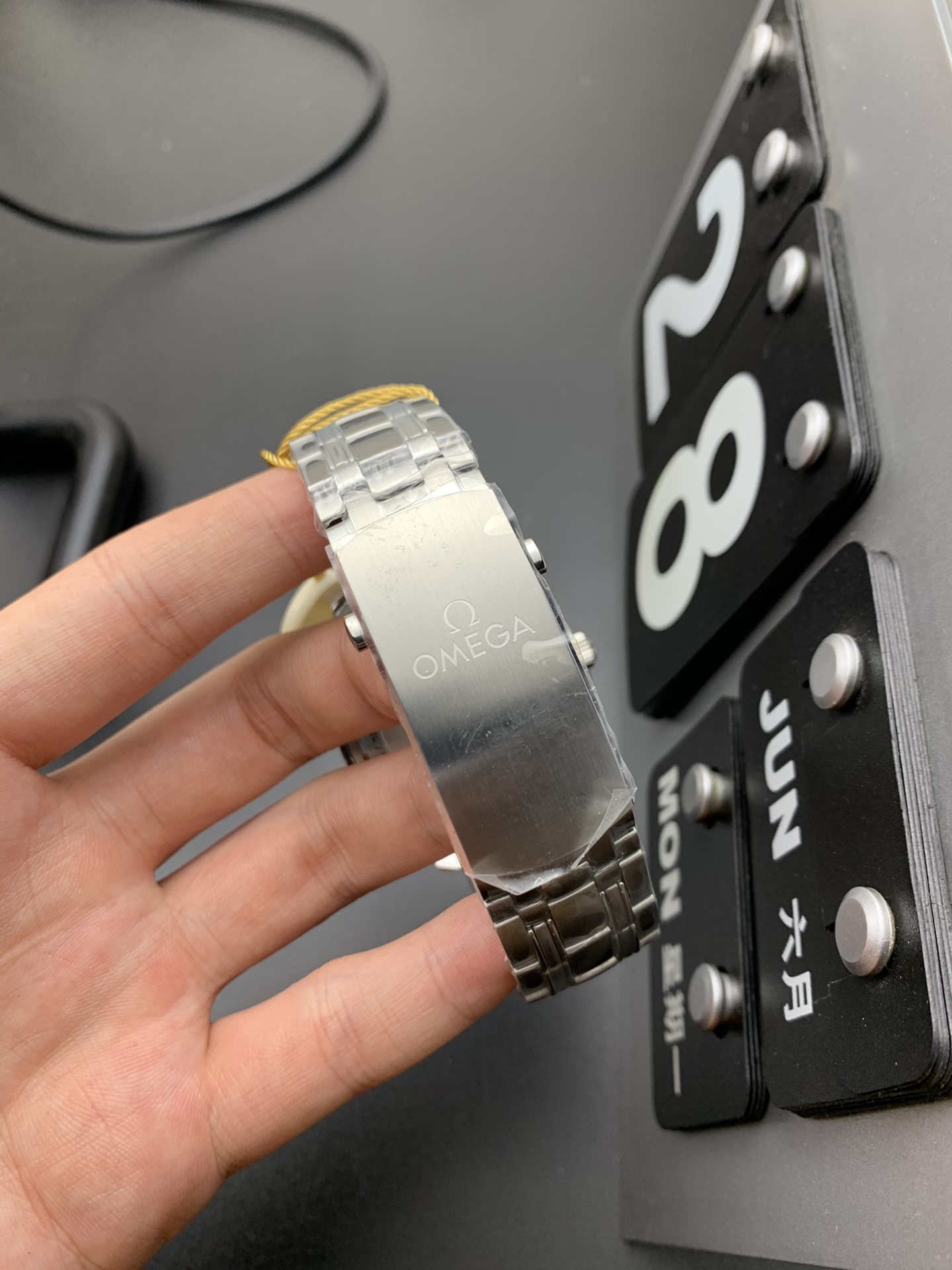 Omega OR 海马奥运会