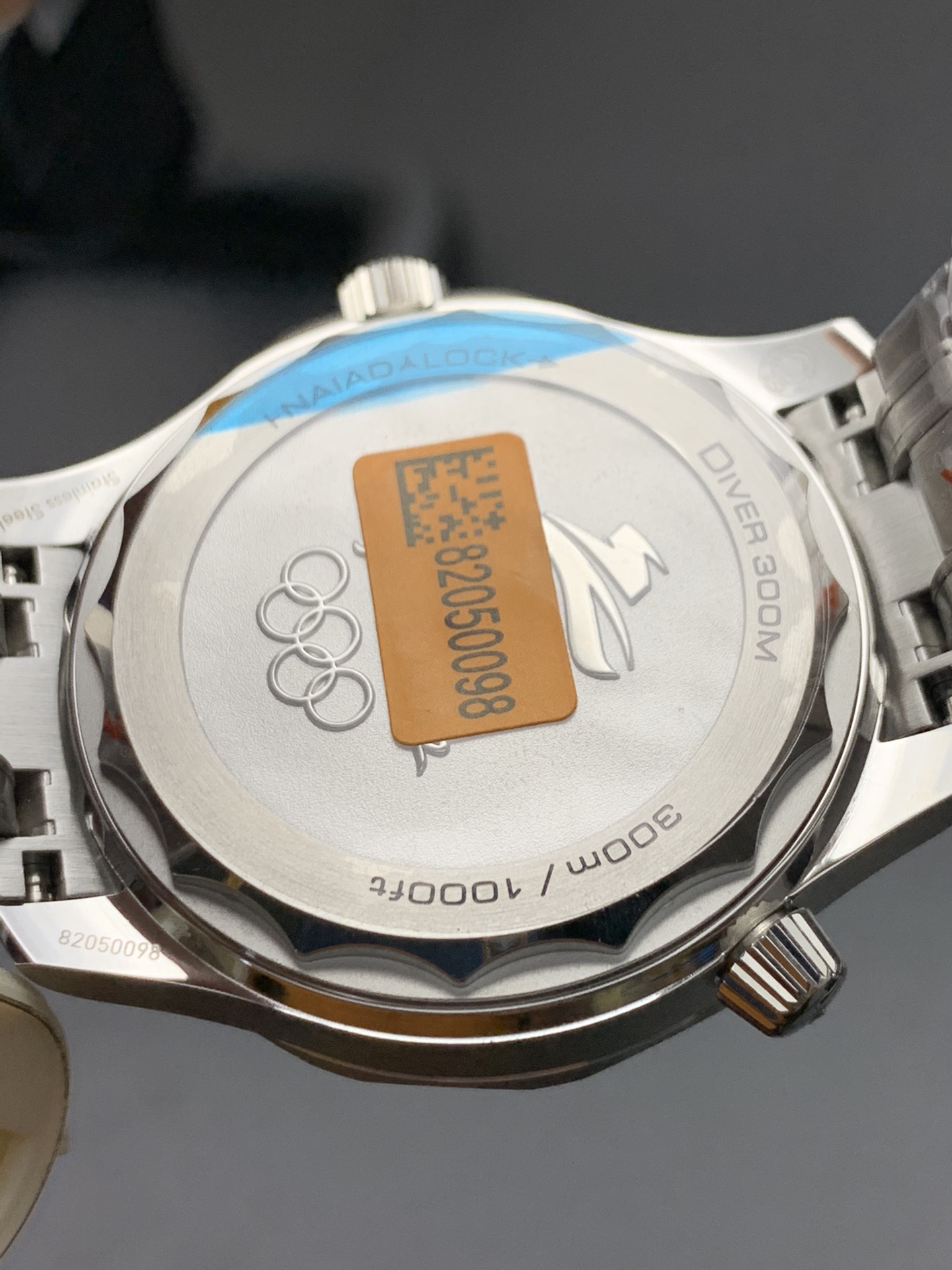 Omega OR 海马奥运会