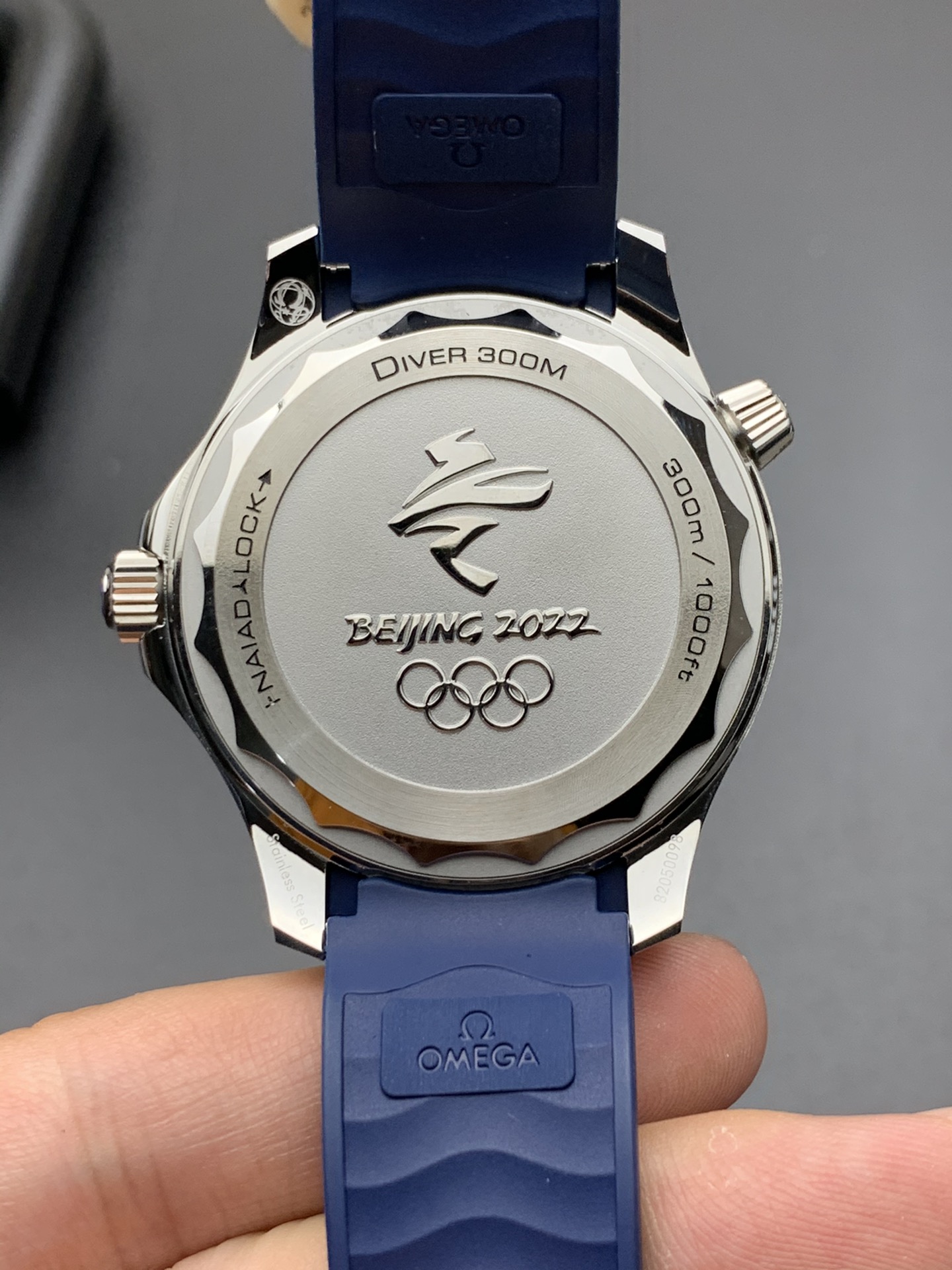 Omega OR 海马奥运会