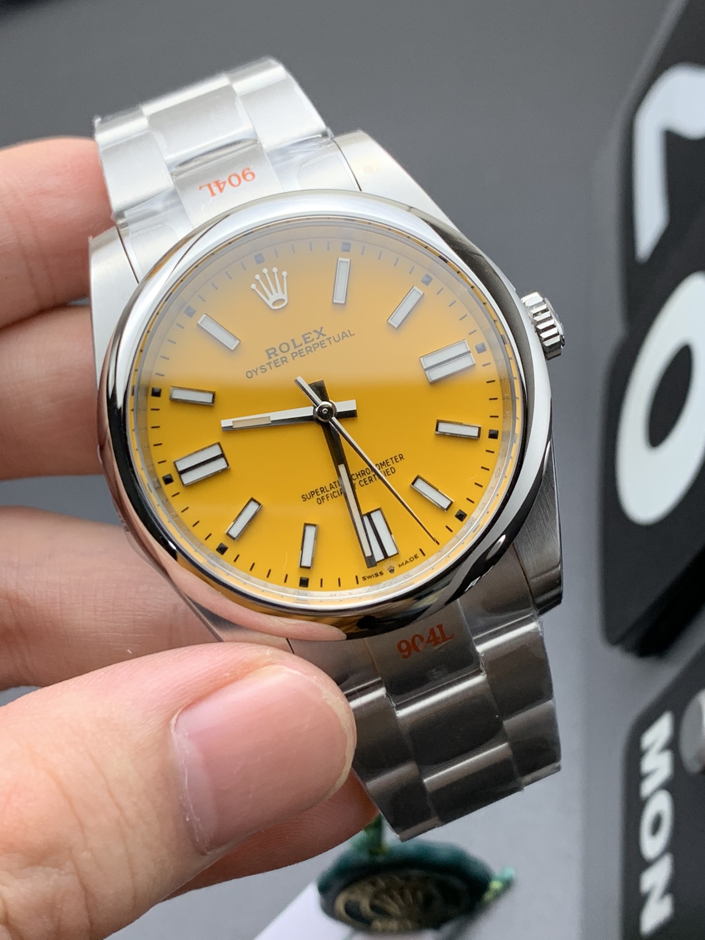 Rolex 神奇宝贝