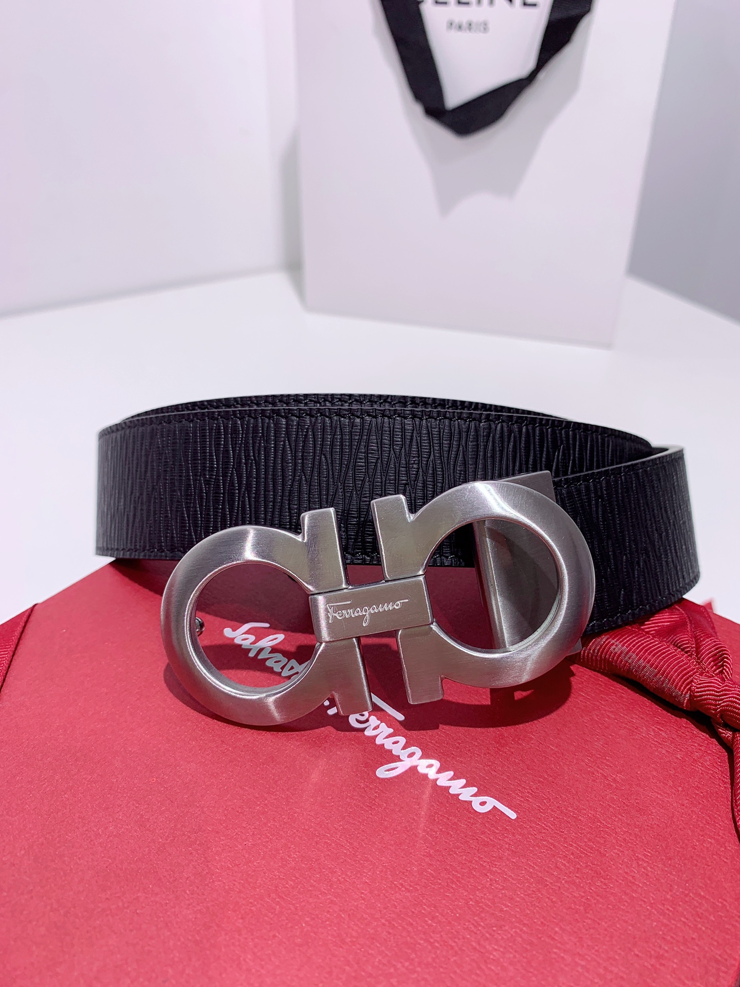 Ferragamo - Belt