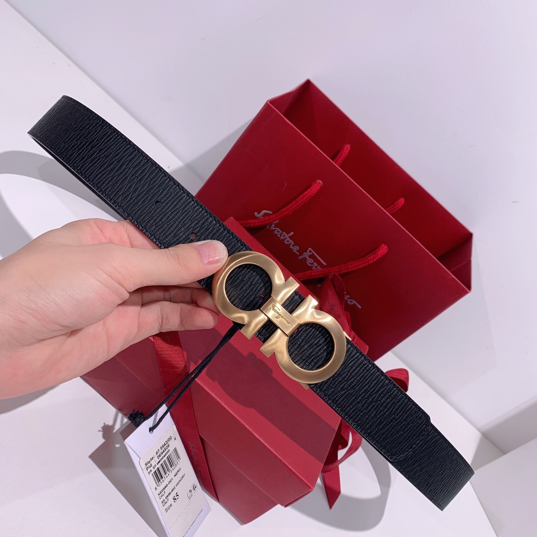 Ferragamo - Belt