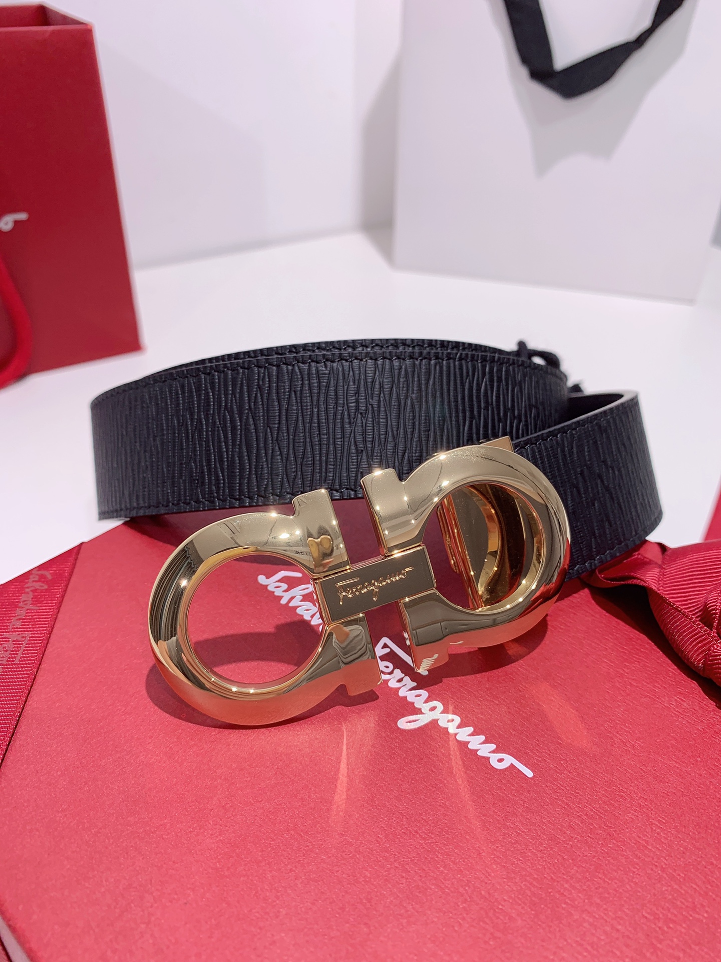 Ferragamo - Belt