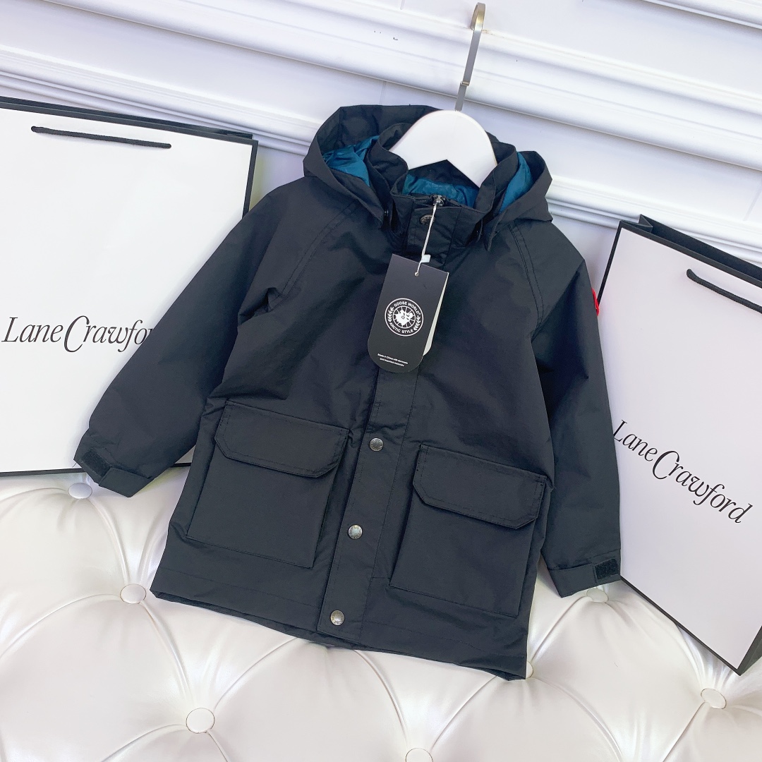 High-End Gift Bags with Waterproof Fabric for Goose Sub-Deficients.