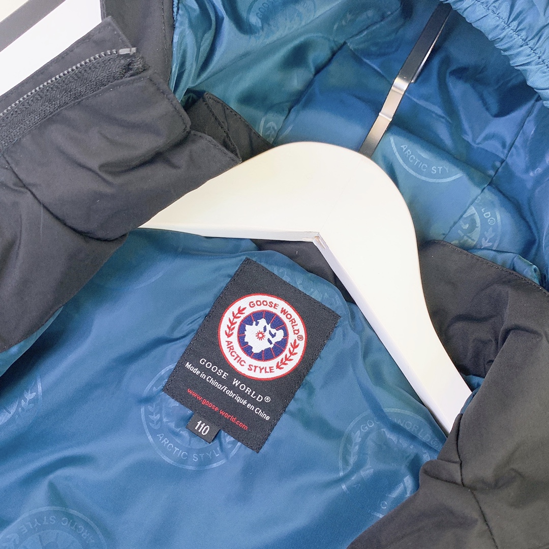 High-End Gift Bags with Waterproof Fabric for Goose Sub-Deficients. - 图片 9