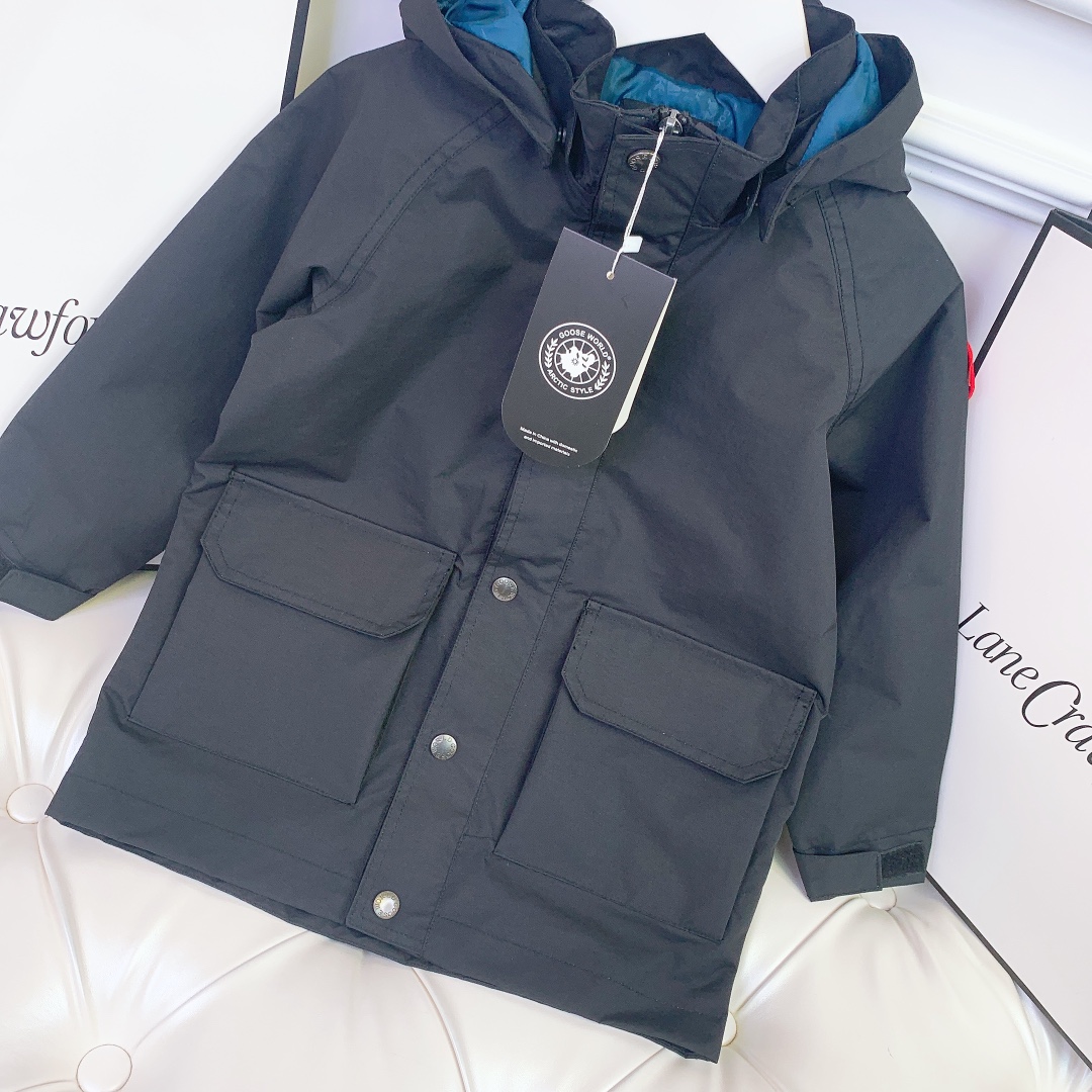 High-End Gift Bags with Waterproof Fabric for Goose Sub-Deficients. - 图片 5