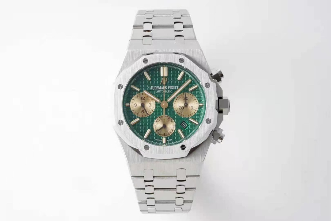 BF新品 AP/爱彼 皇家橡树系列26331OR计时码表7750计时机芯
