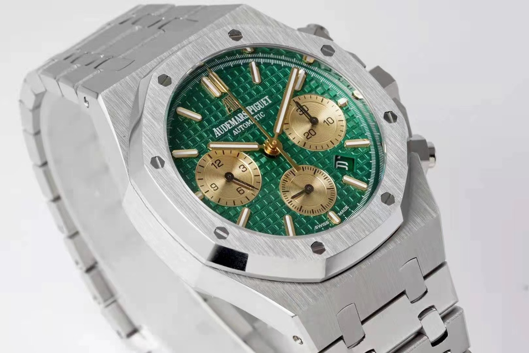 BF新品 AP/爱彼 皇家橡树系列26331OR计时码表7750计时机芯