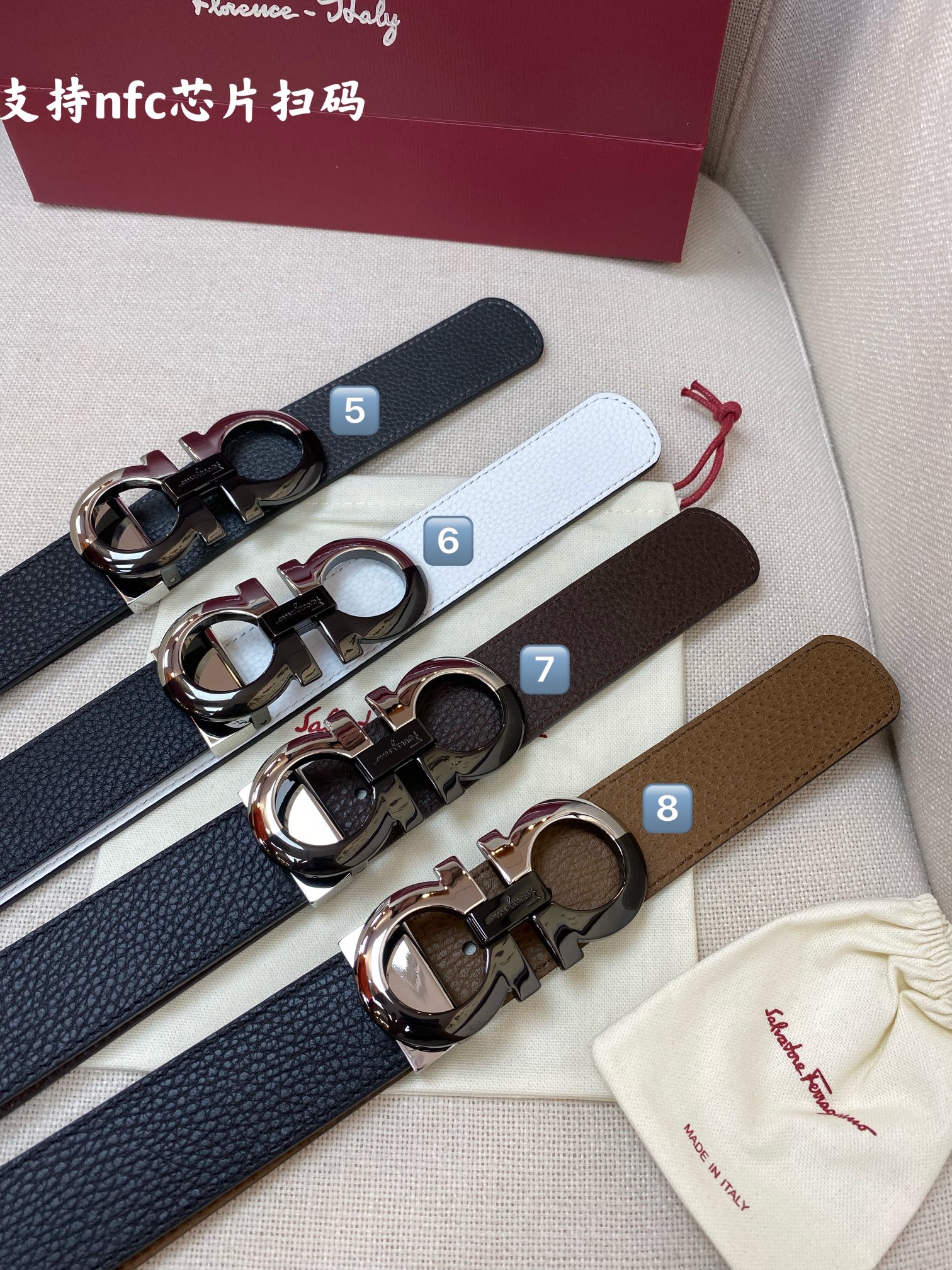 [Ferragamo Belts]Ferragamo