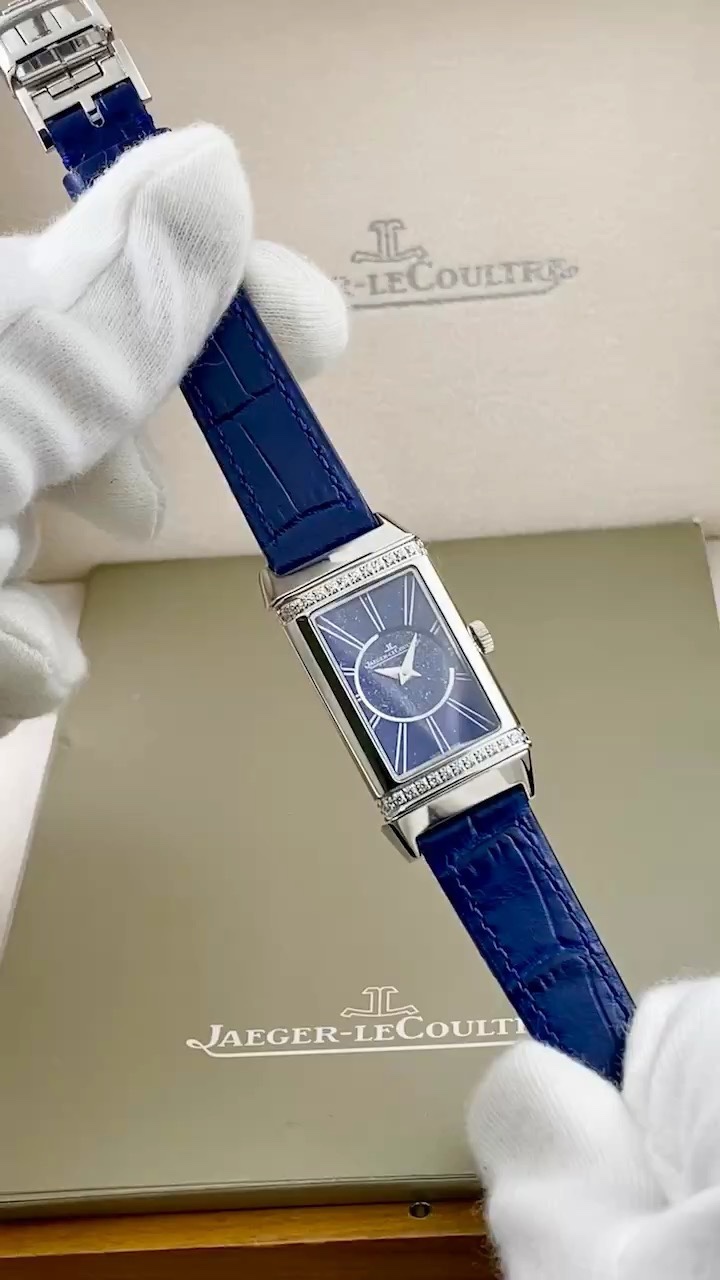 Unknown 积家女款Revers one翻转系列