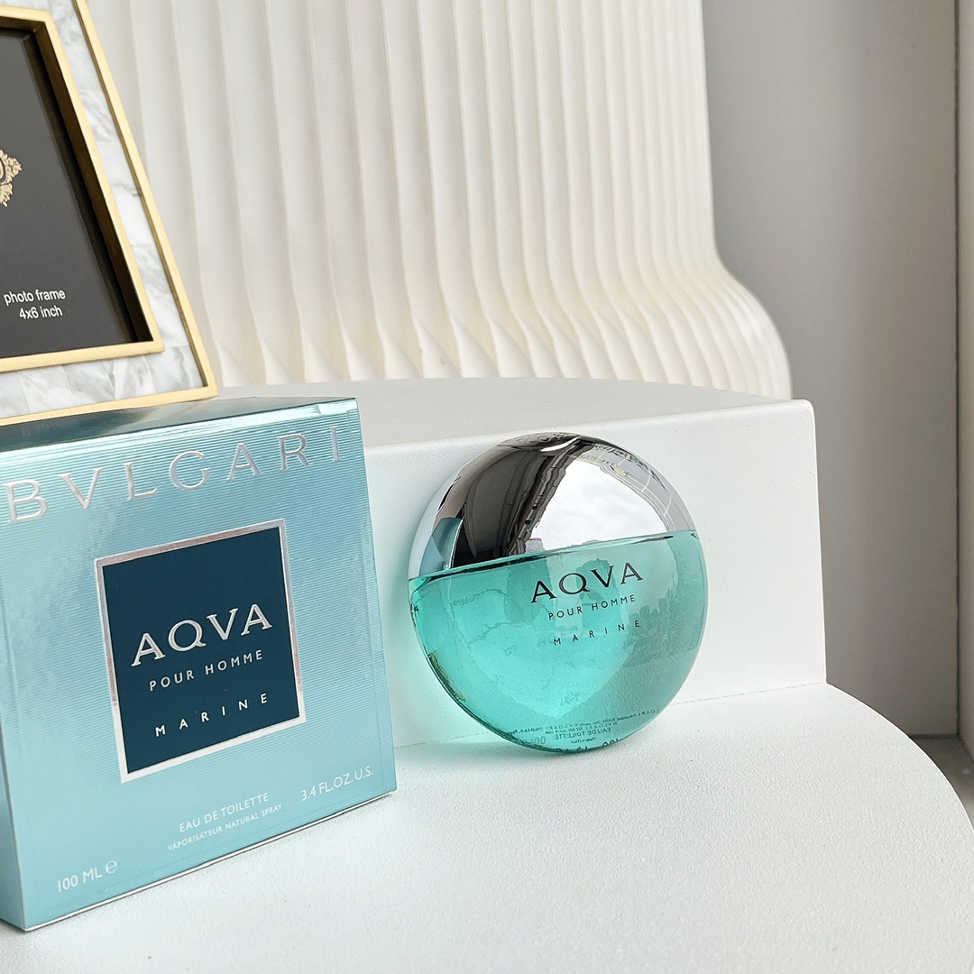 Bvlgari Perfume