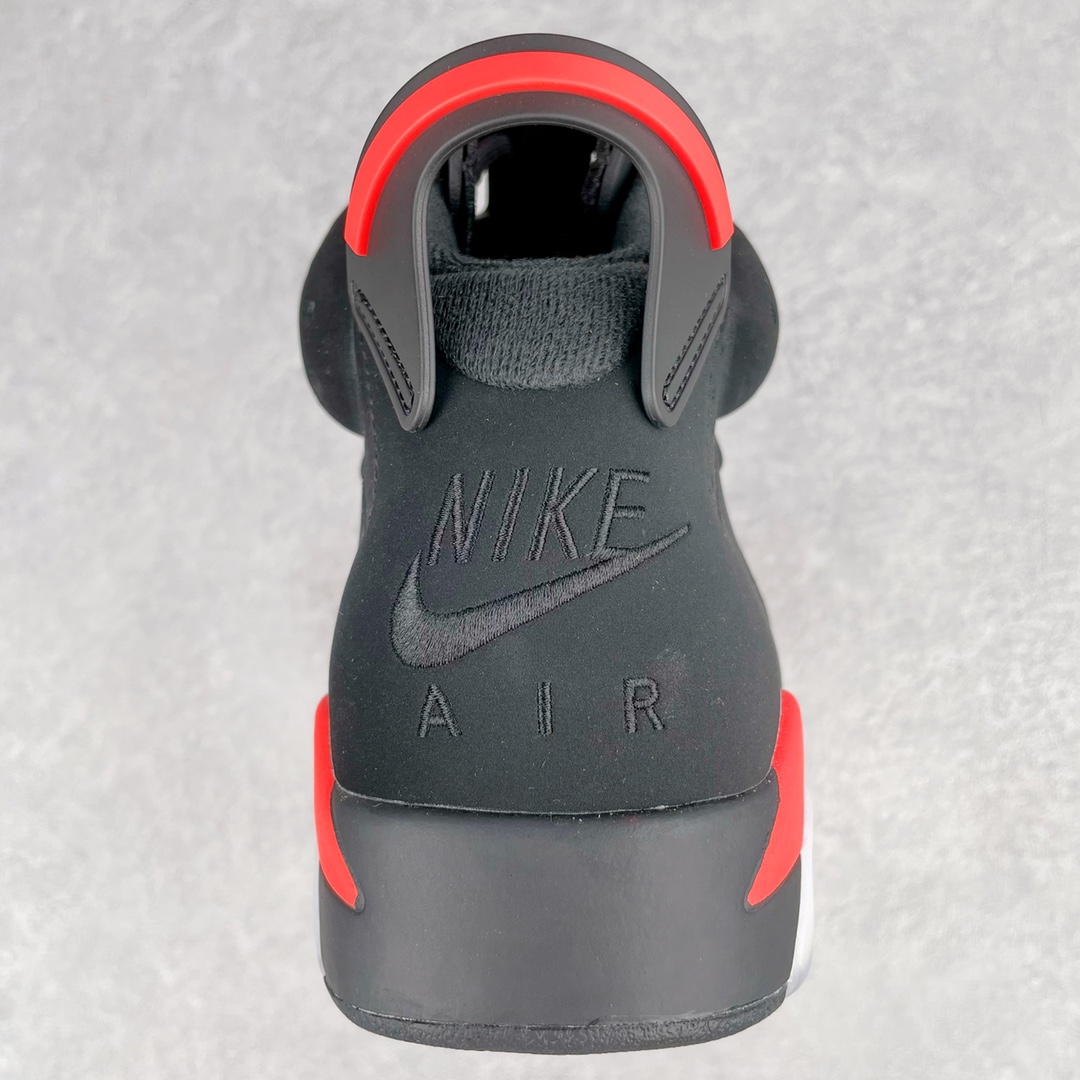 Air Jordan AJ6 "Blac Infrared"2019