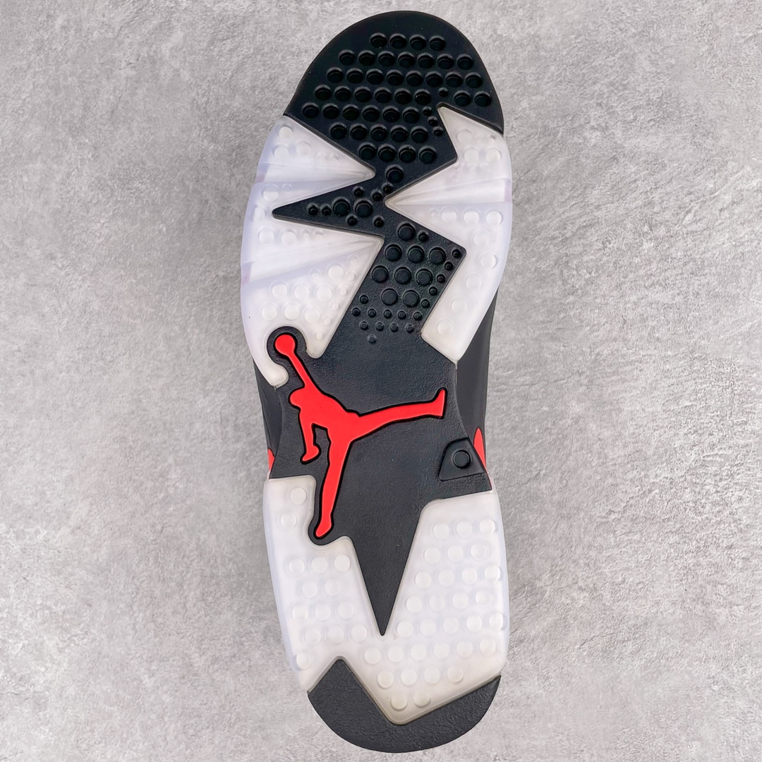 Air Jordan AJ6 "Blac Infrared"2019