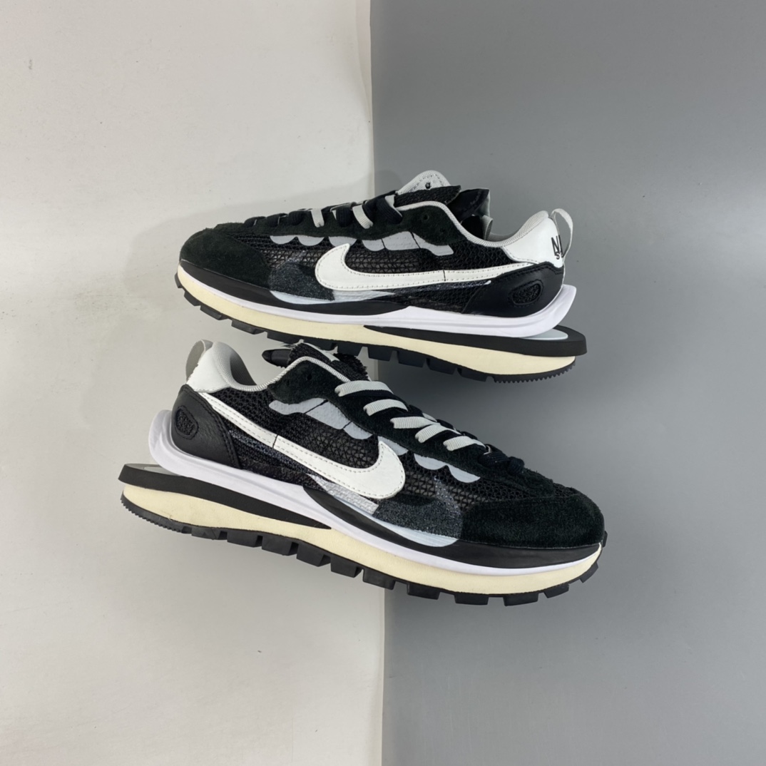 200 日式解构美学联名Sacai x Nike Pegasus Vaporfly SP 休闲慢跑鞋 CV1363-001
