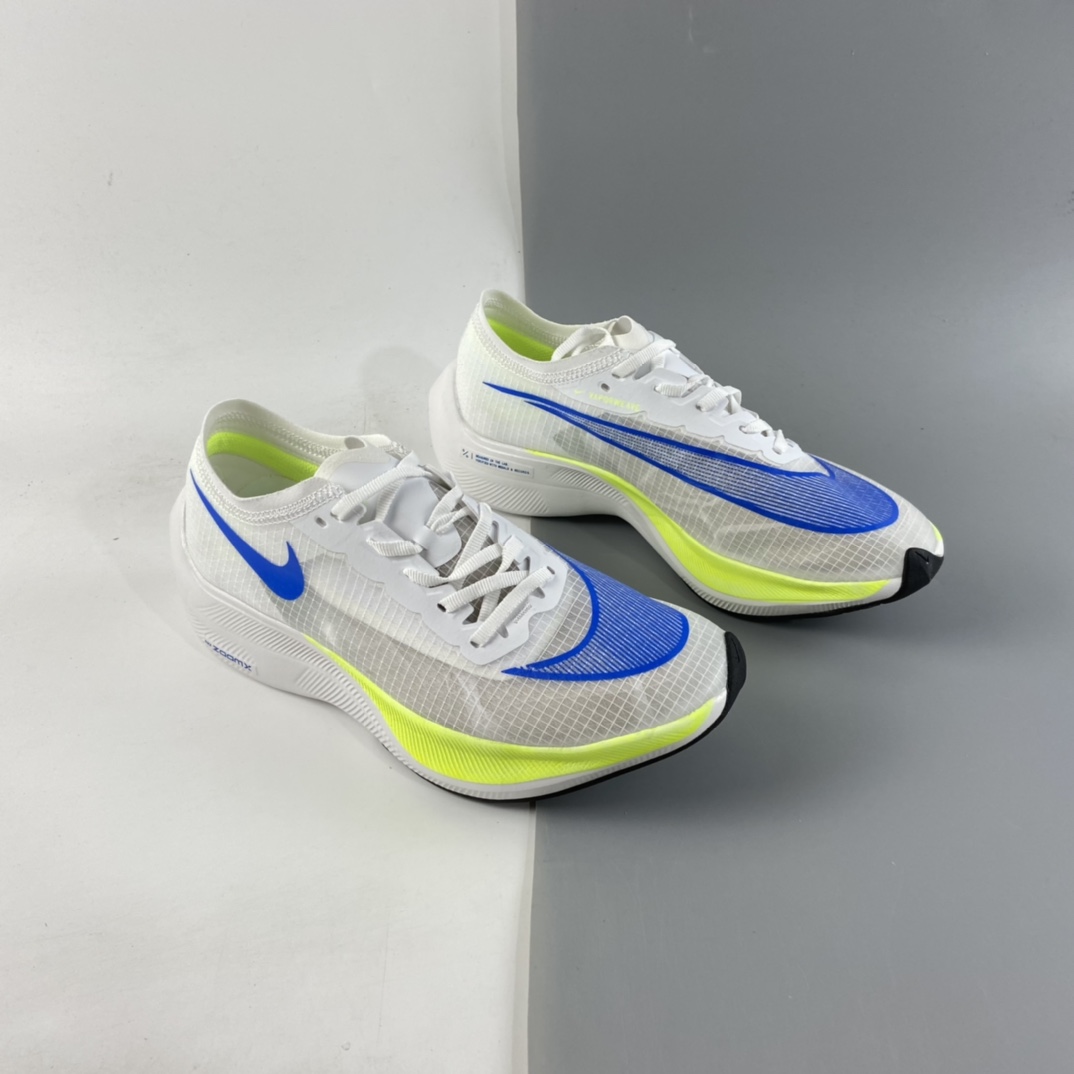 P170 Nike ZoomX Vaporfly NEXT% 全新下一代超级马拉松运动跑鞋 AO4568-103