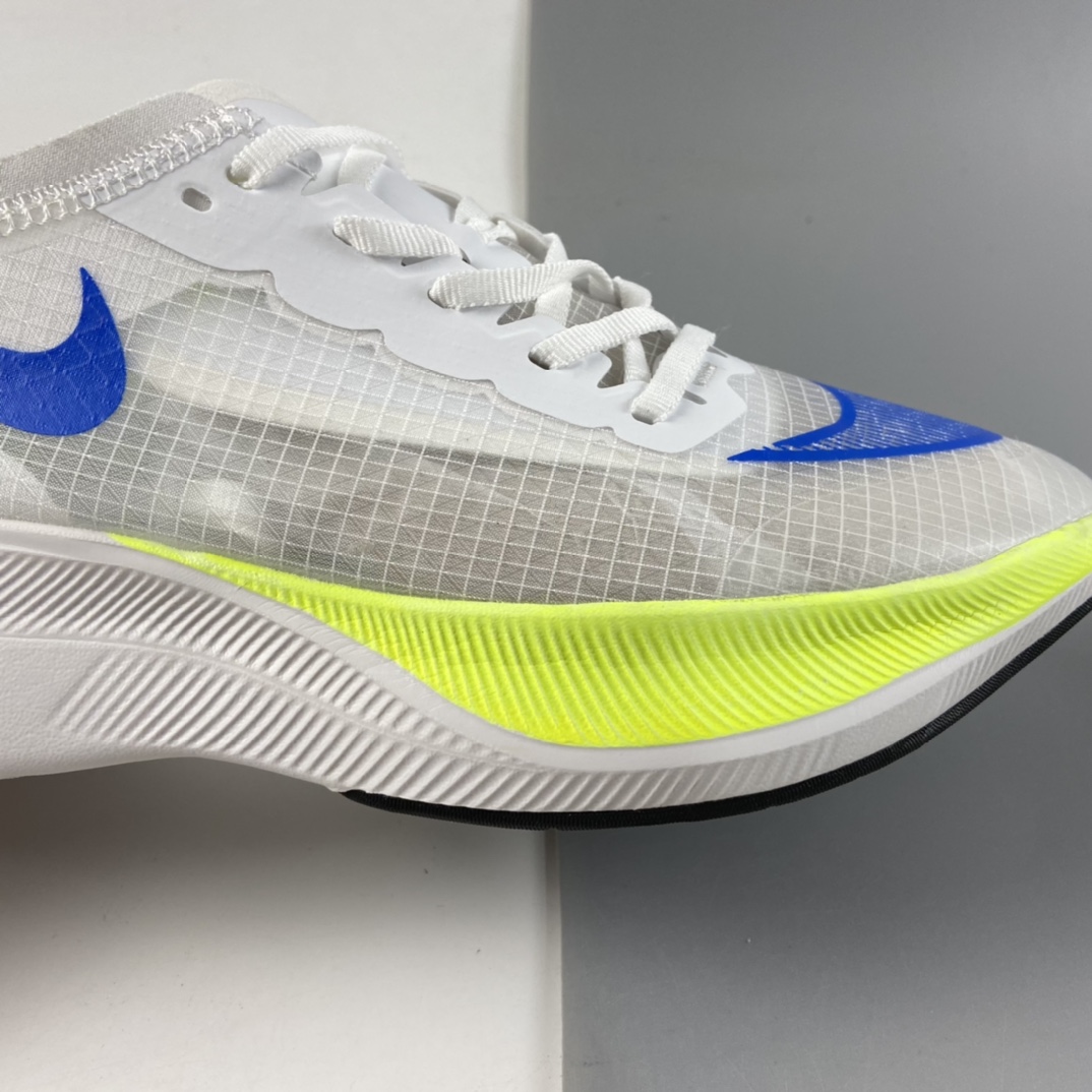 P170 Nike ZoomX Vaporfly NEXT% 全新下一代超级马拉松运动跑鞋 AO4568-103