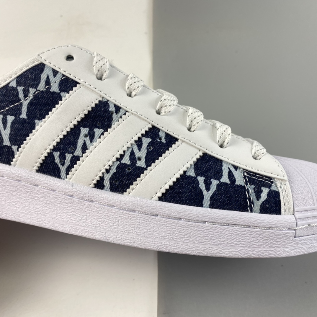 P180 Ad Superstar 贝壳头休闲运动休闲板鞋 AJ7926