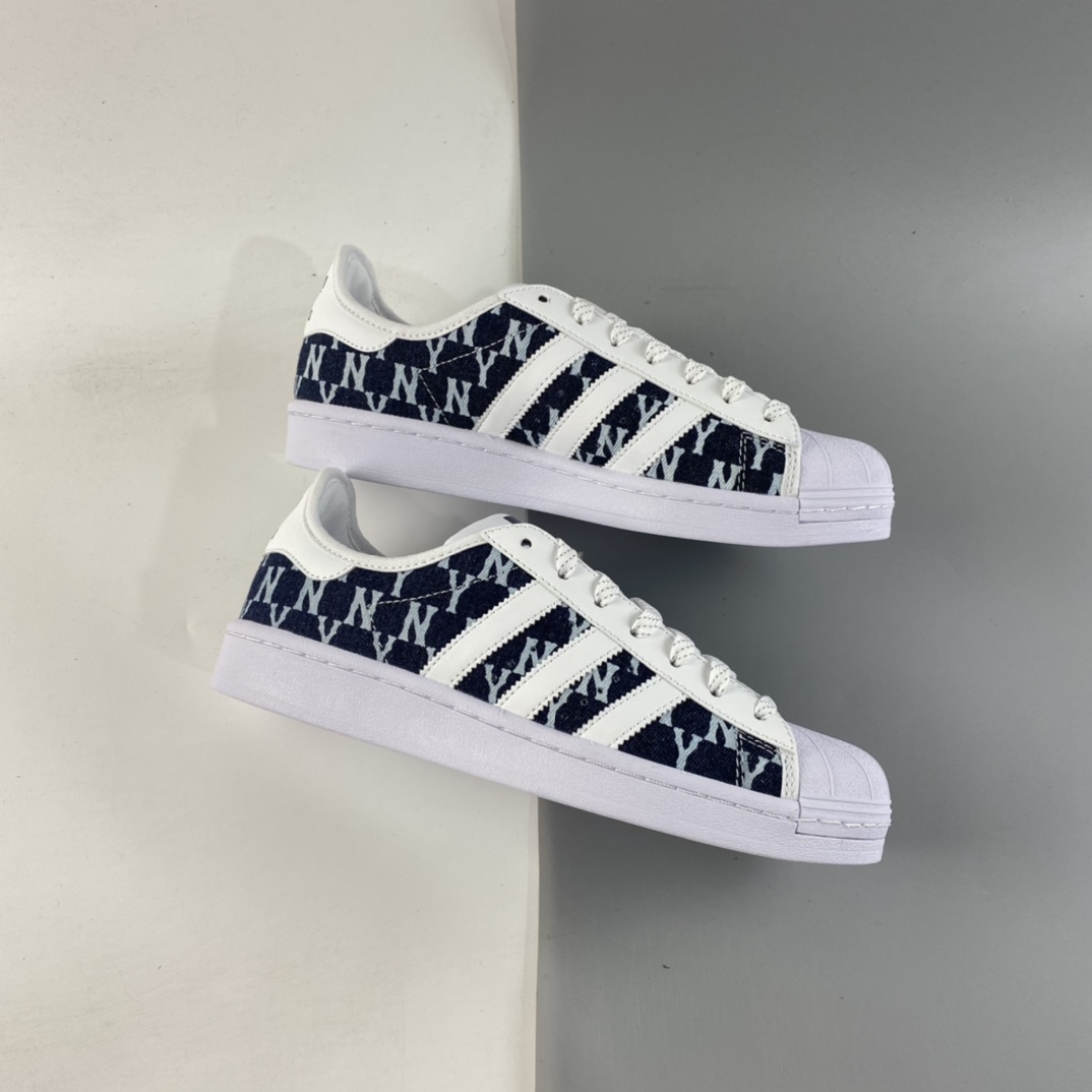 P180 Ad Superstar 贝壳头休闲运动休闲板鞋 AJ7926