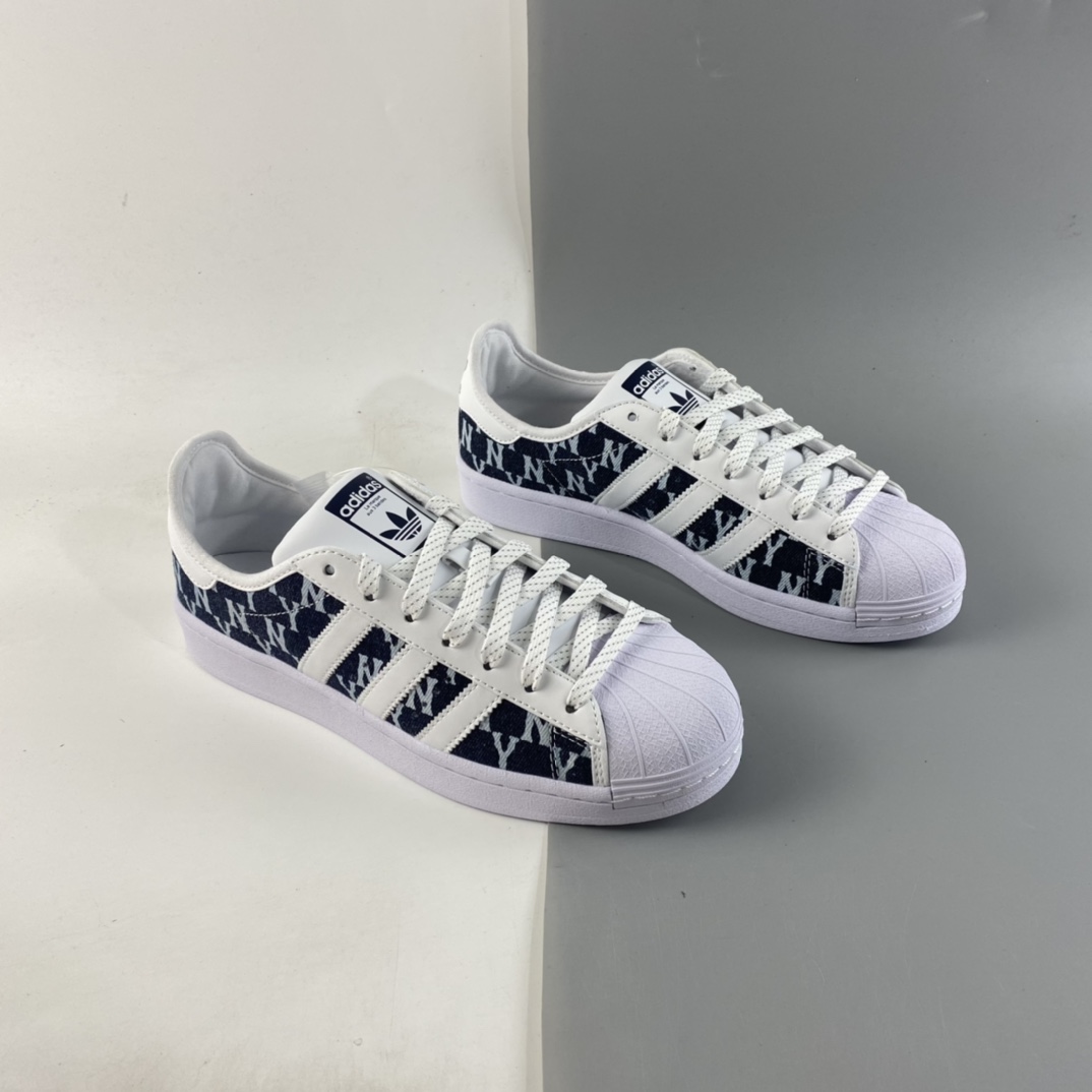 P180 Ad Superstar 贝壳头休闲运动休闲板鞋 AJ7926